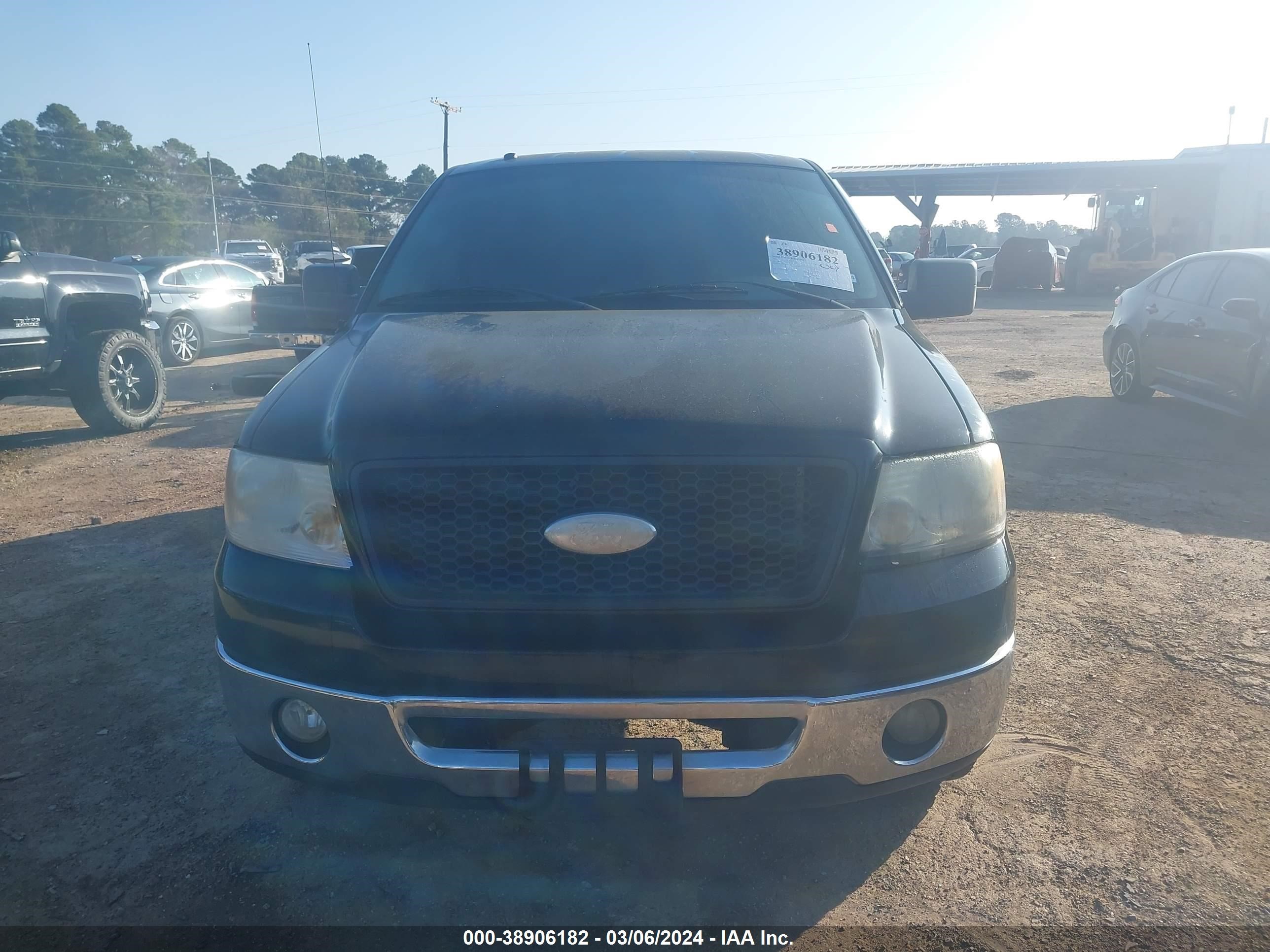 Photo 10 VIN: 1FTRF12W06NA26445 - FORD F-150 