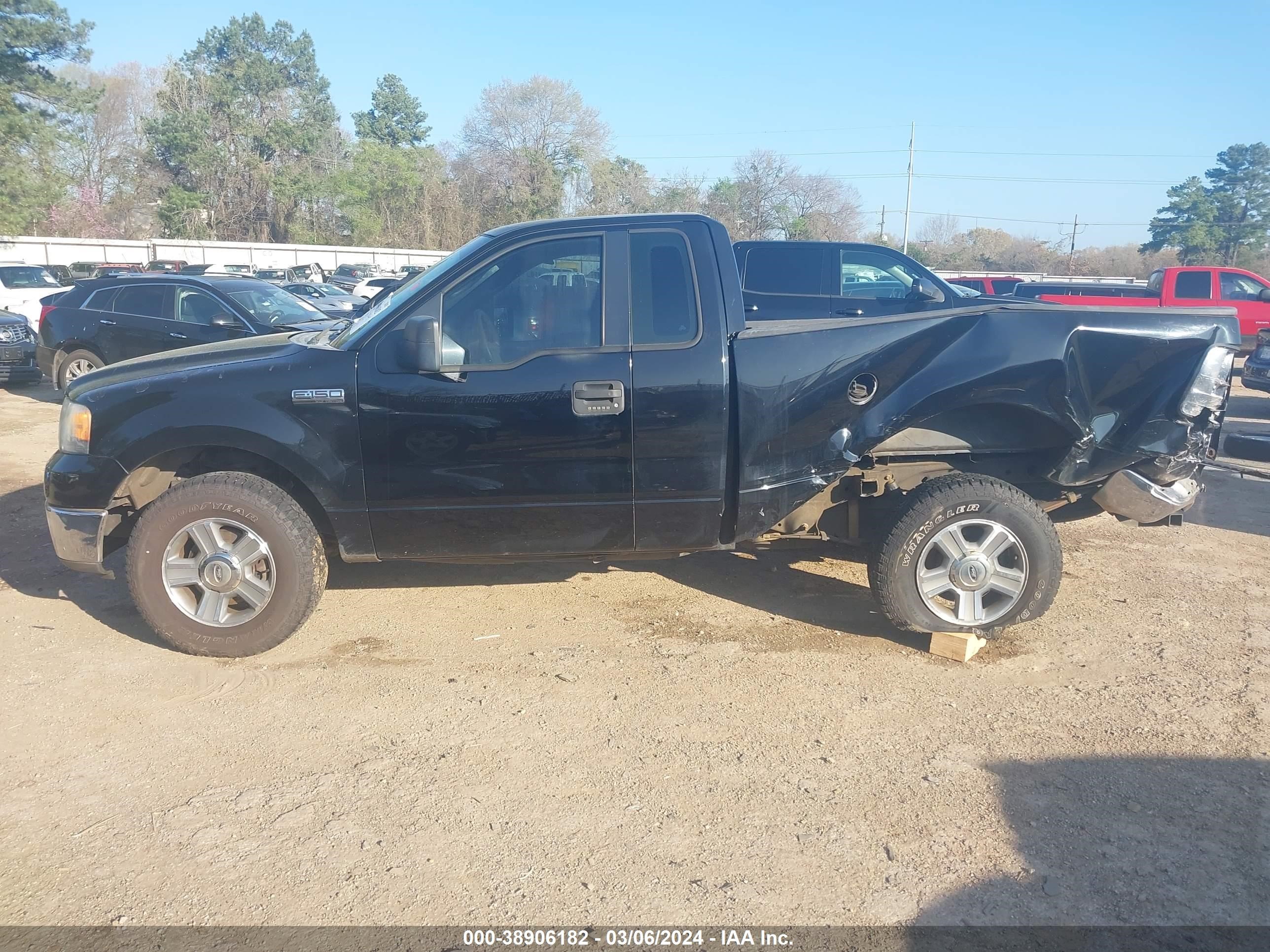 Photo 12 VIN: 1FTRF12W06NA26445 - FORD F-150 