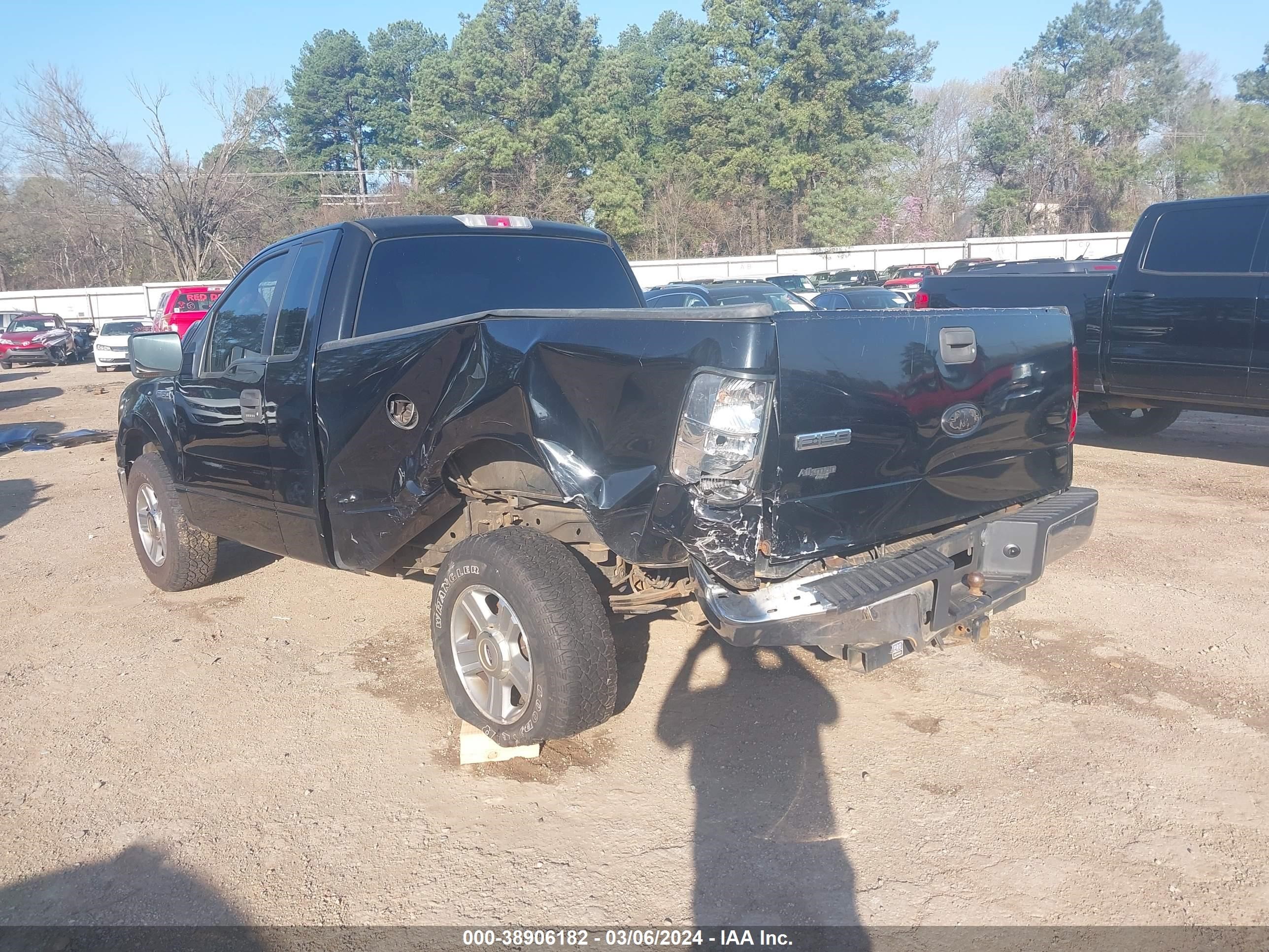 Photo 2 VIN: 1FTRF12W06NA26445 - FORD F-150 