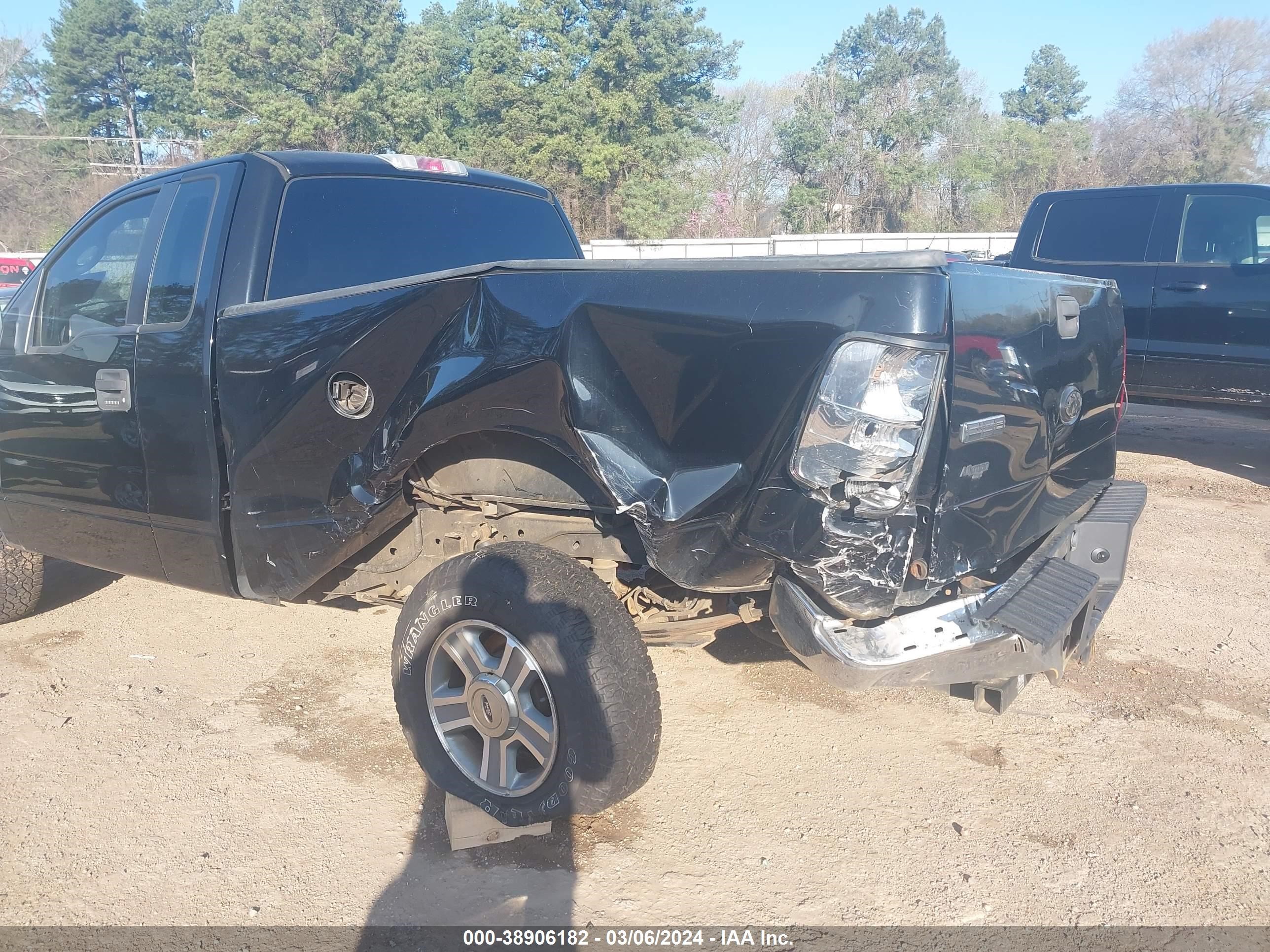 Photo 5 VIN: 1FTRF12W06NA26445 - FORD F-150 