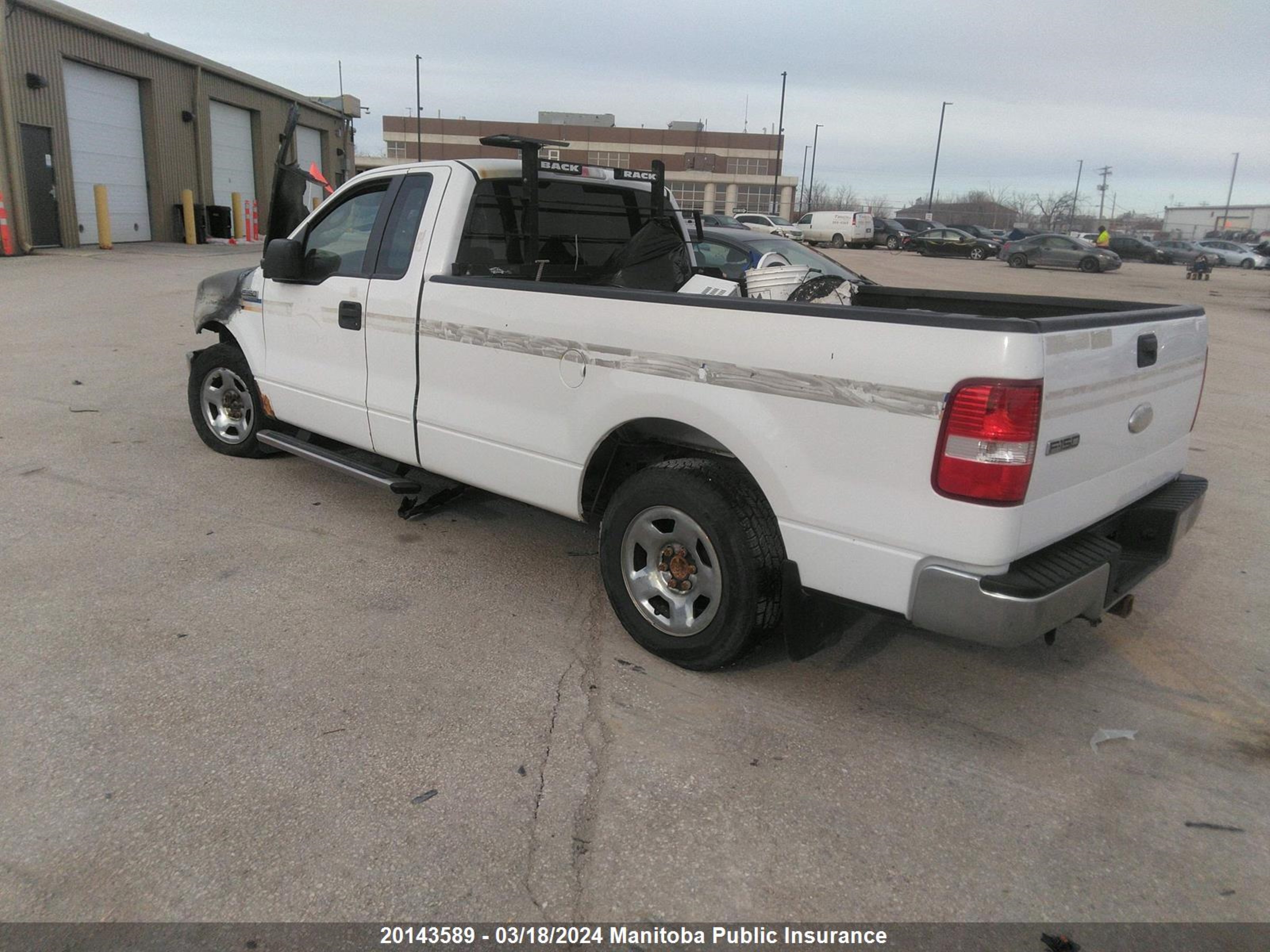 Photo 2 VIN: 1FTRF12W07NA39410 - FORD NULL 