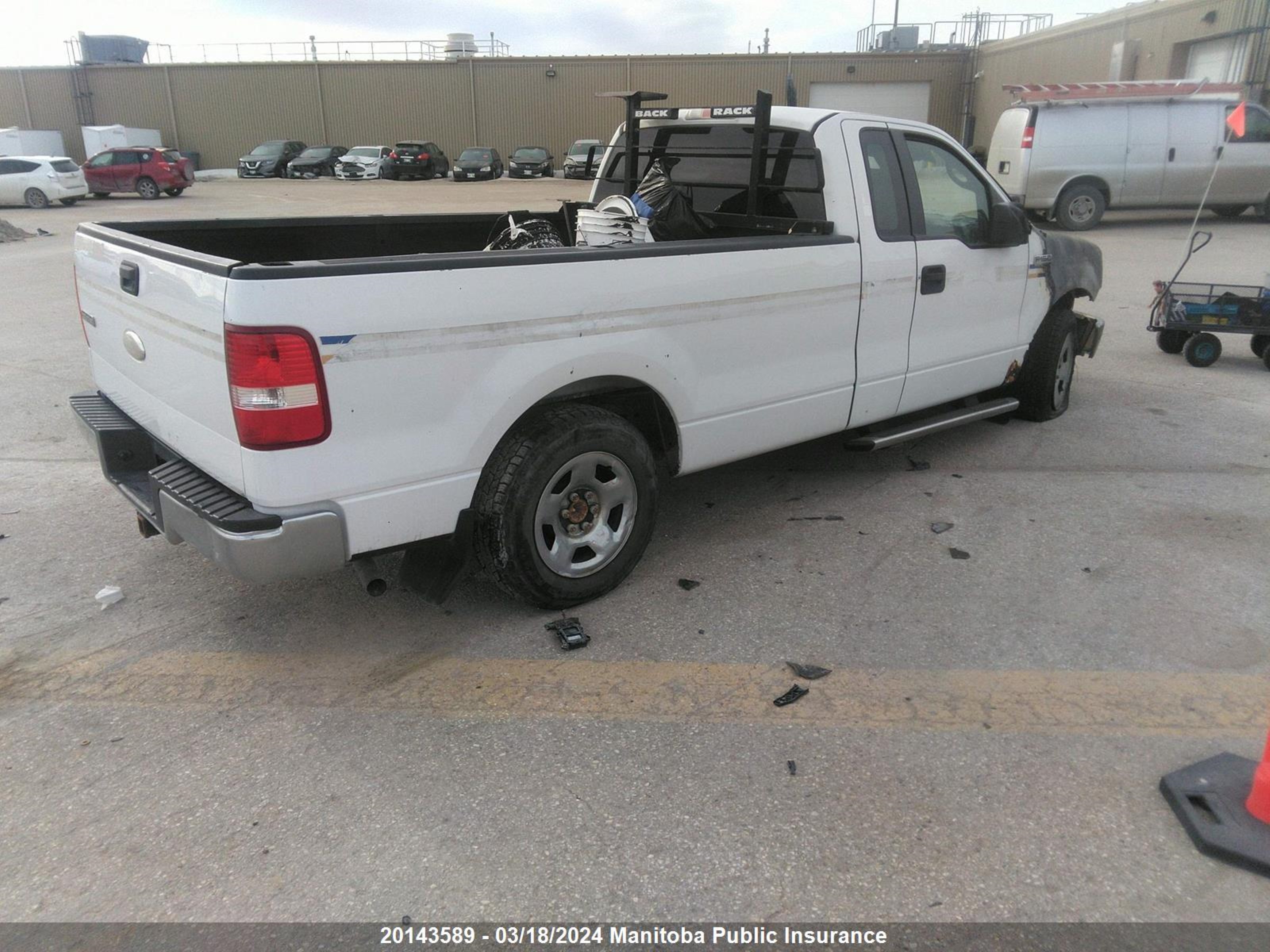 Photo 3 VIN: 1FTRF12W07NA39410 - FORD NULL 