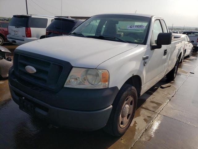 Photo 1 VIN: 1FTRF12W07NA86601 - FORD F150 