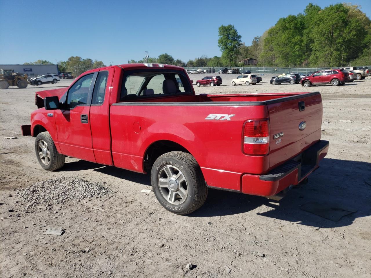 Photo 1 VIN: 1FTRF12W08KF02858 - FORD F-150 