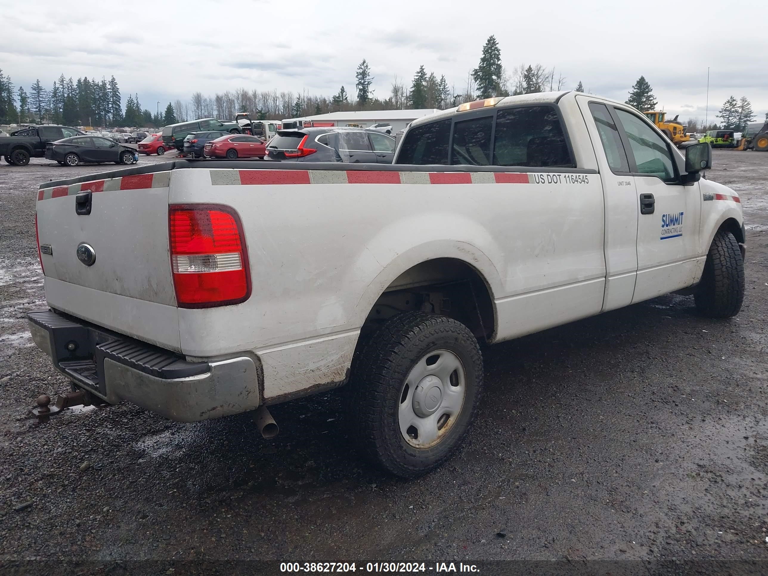 Photo 3 VIN: 1FTRF12W17NA84890 - FORD F-150 