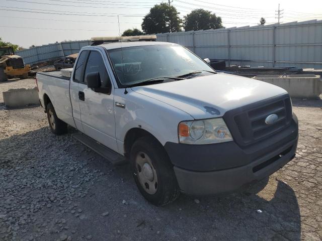 Photo 3 VIN: 1FTRF12W18KB87892 - FORD F150 