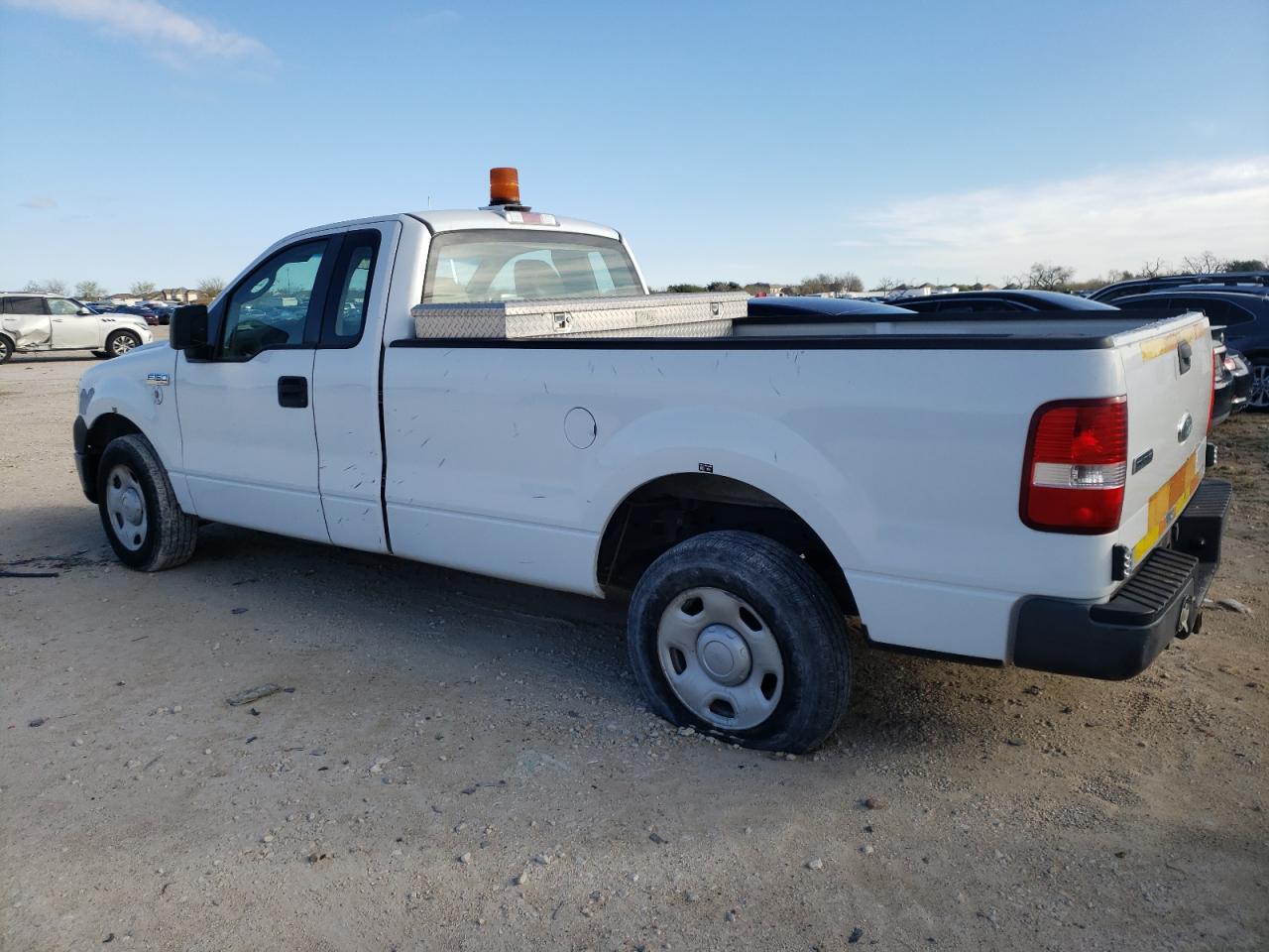 Photo 1 VIN: 1FTRF12W18KB87908 - FORD F-150 