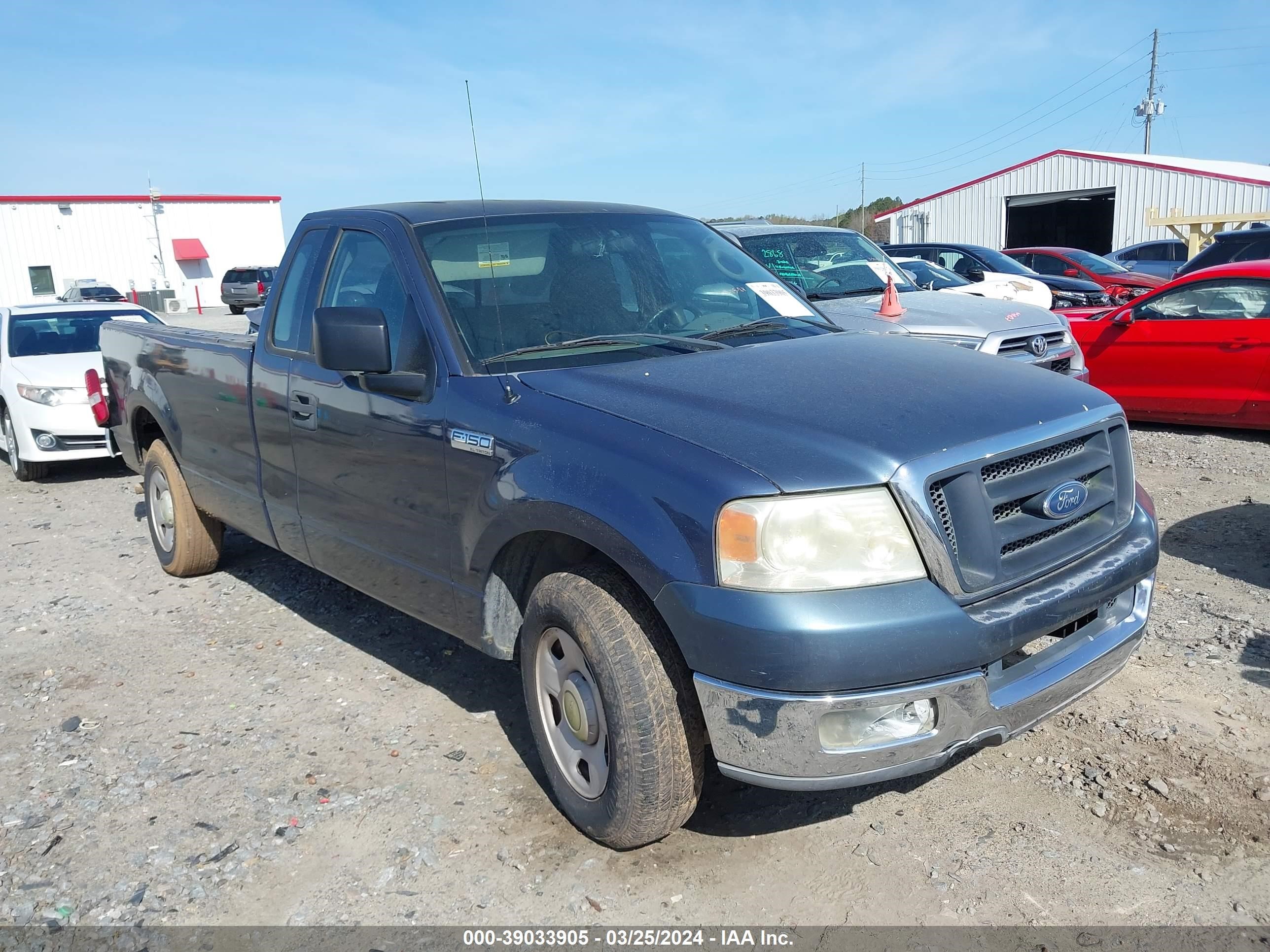 Photo 0 VIN: 1FTRF12W34NA44029 - FORD F-150 