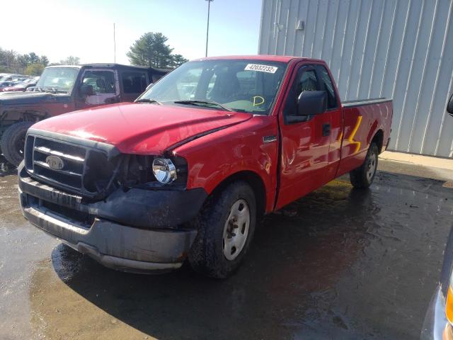 Photo 1 VIN: 1FTRF12W35KC17521 - FORD F150 