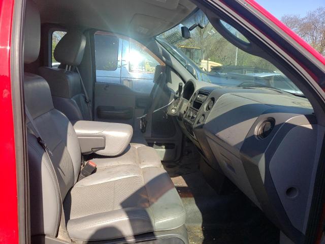 Photo 4 VIN: 1FTRF12W35KC17521 - FORD F150 