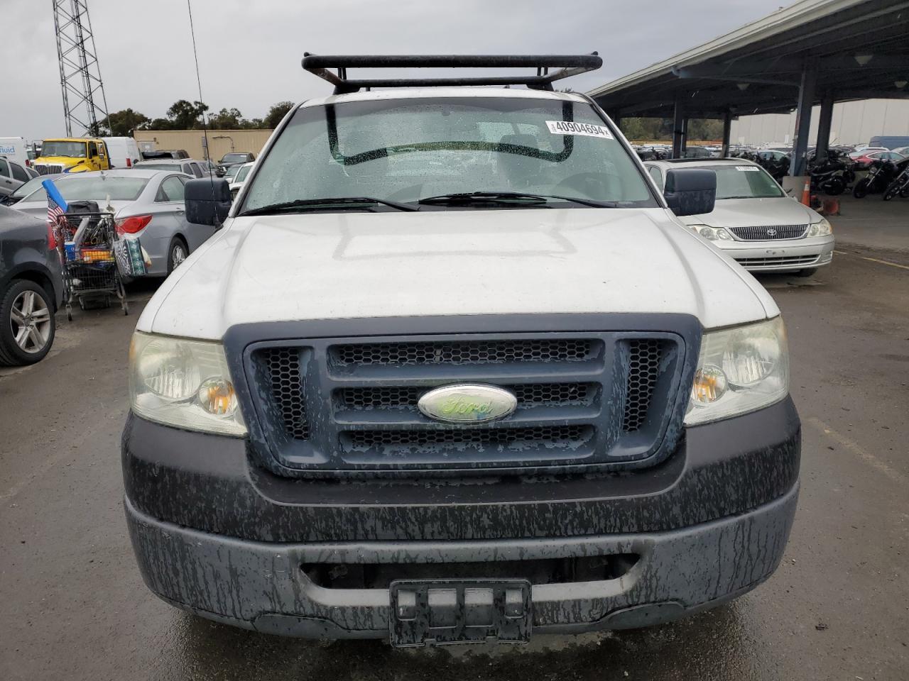 Photo 4 VIN: 1FTRF12W38KD79718 - FORD F-150 