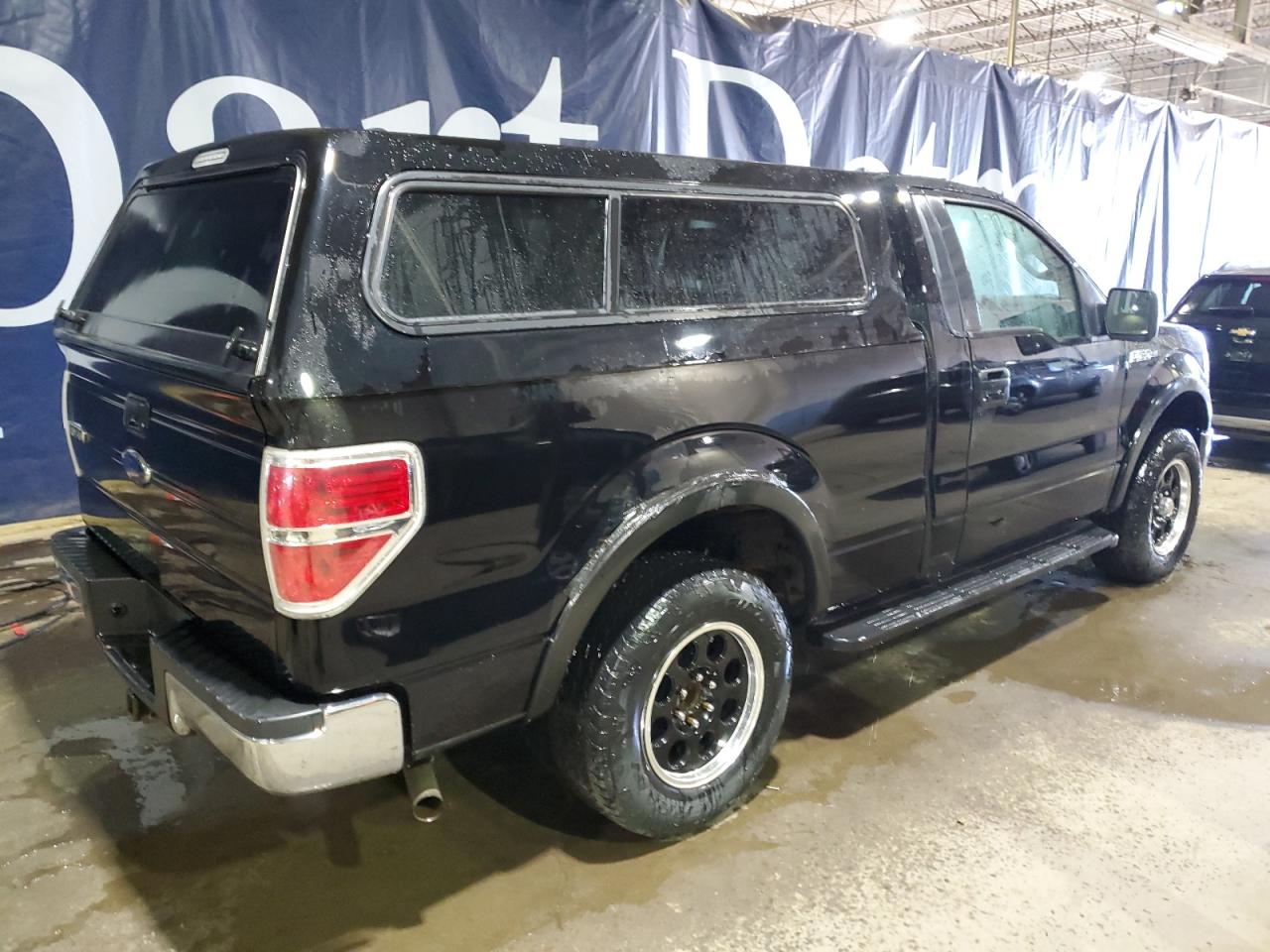 Photo 2 VIN: 1FTRF12W39KA76620 - FORD F-150 