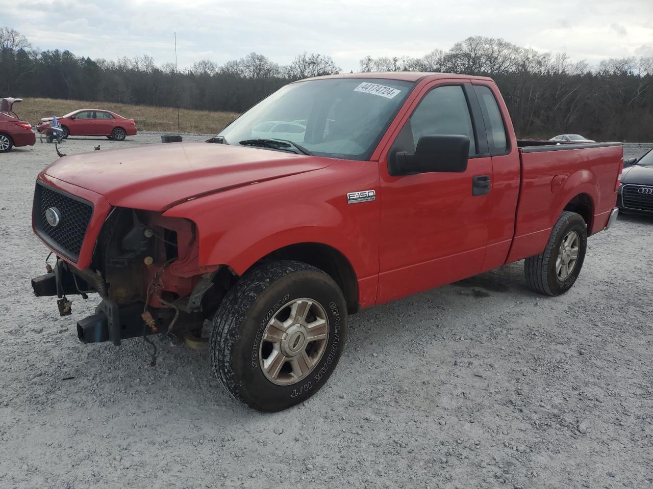 Photo 0 VIN: 1FTRF12W44NA08964 - FORD F-150 