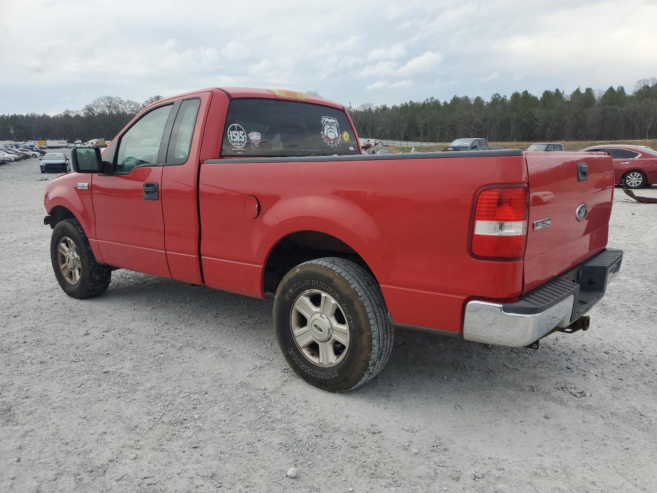 Photo 1 VIN: 1FTRF12W44NA08964 - FORD F-150 