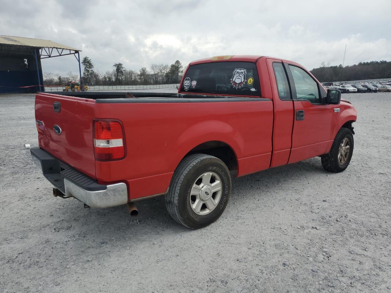 Photo 2 VIN: 1FTRF12W44NA08964 - FORD F-150 