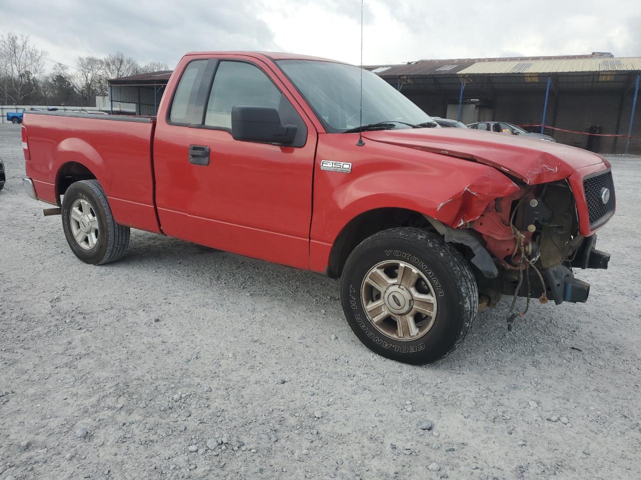 Photo 3 VIN: 1FTRF12W44NA08964 - FORD F-150 