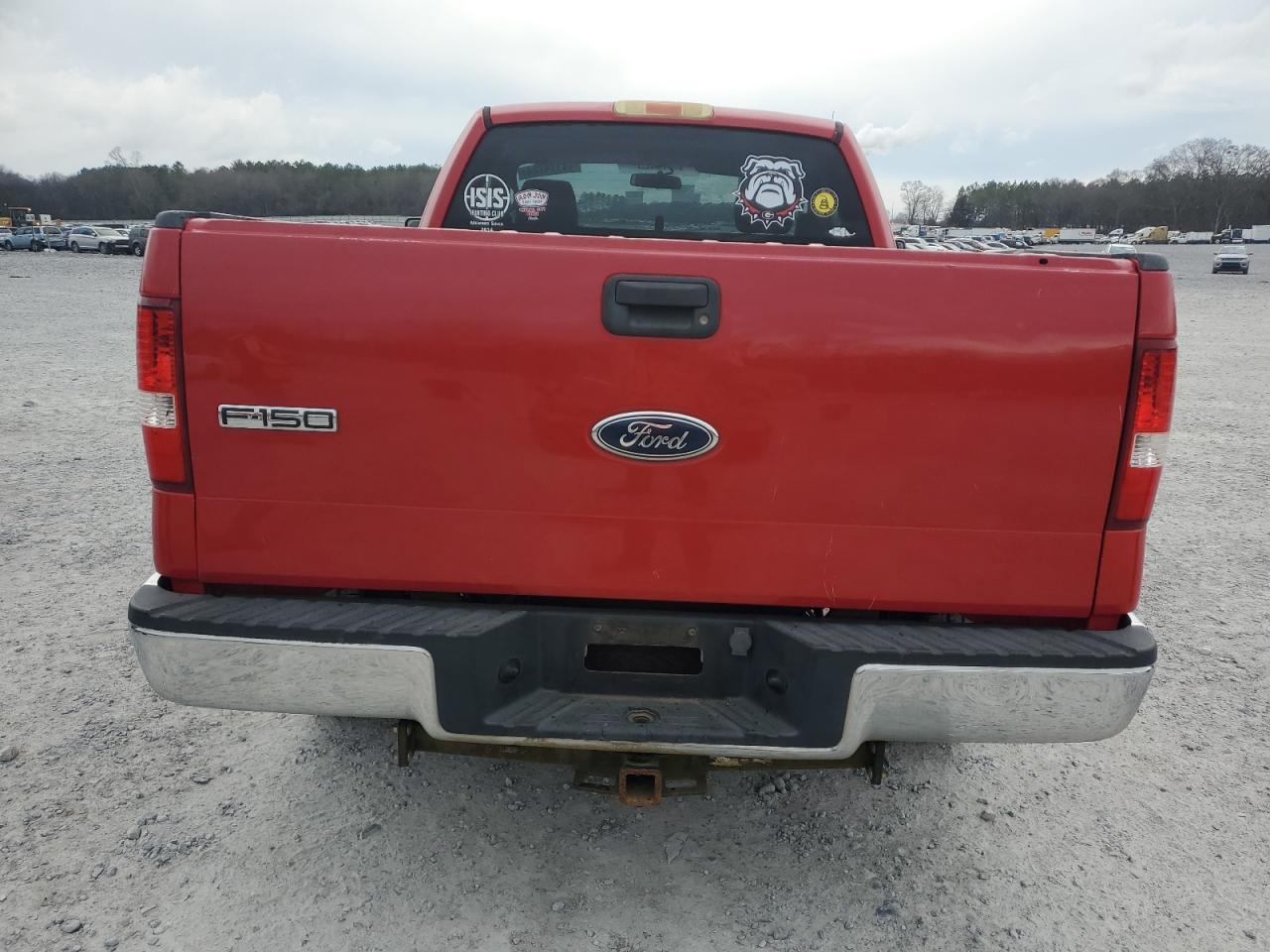 Photo 5 VIN: 1FTRF12W44NA08964 - FORD F-150 