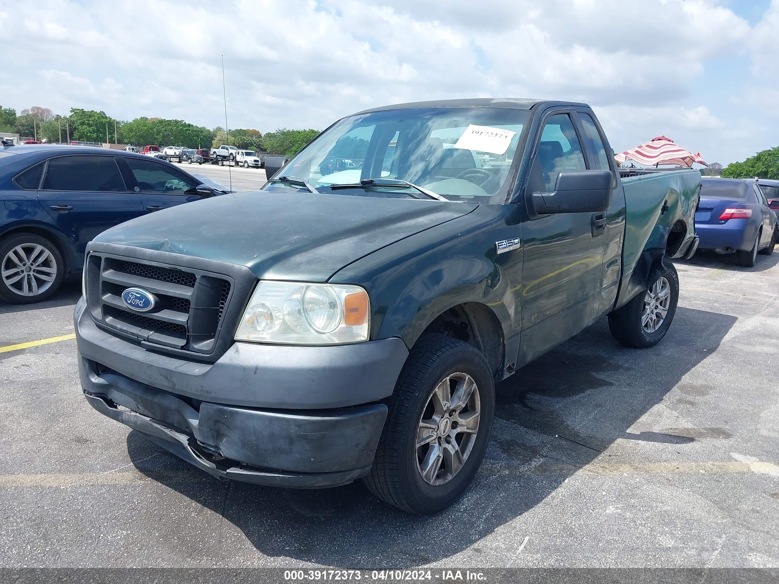 Photo 1 VIN: 1FTRF12W45NB08841 - FORD F-150 