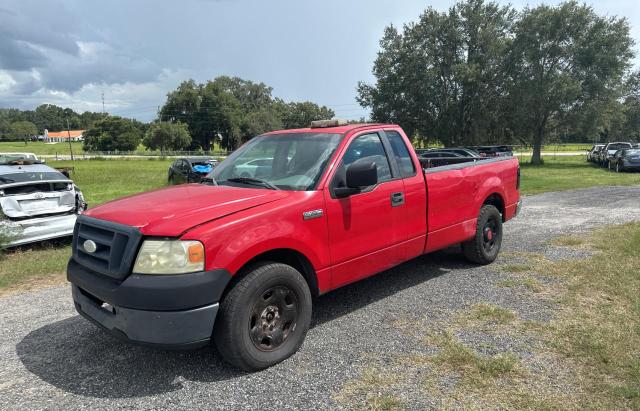 Photo 1 VIN: 1FTRF12W47KB40354 - FORD F150 