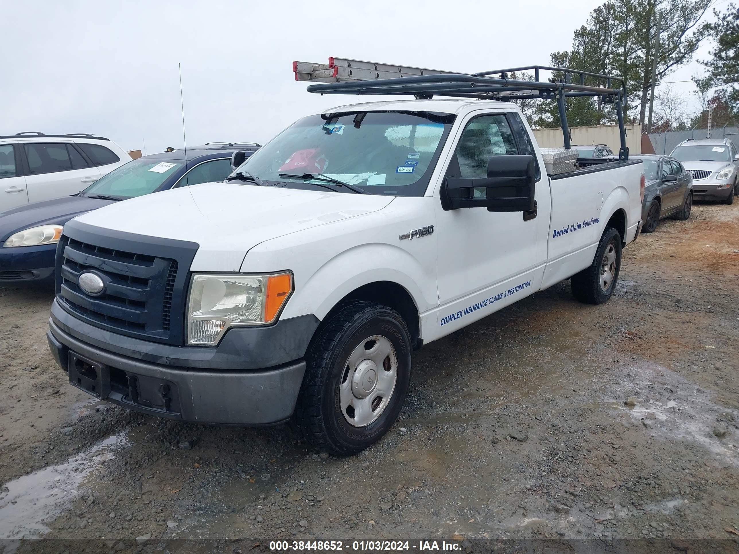 Photo 1 VIN: 1FTRF12W49KB56766 - FORD F-150 