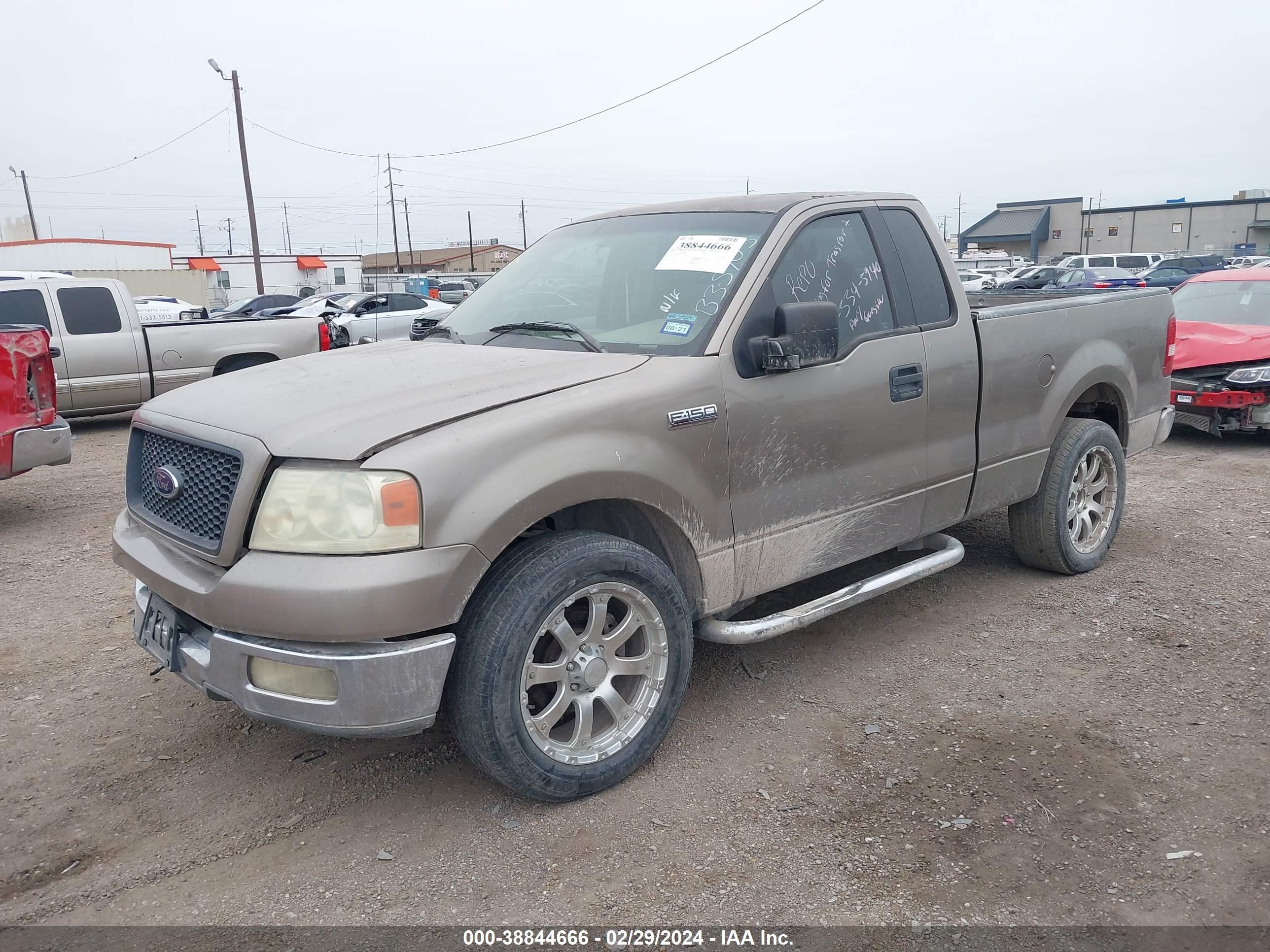 Photo 1 VIN: 1FTRF12W54NB35903 - FORD F-150 