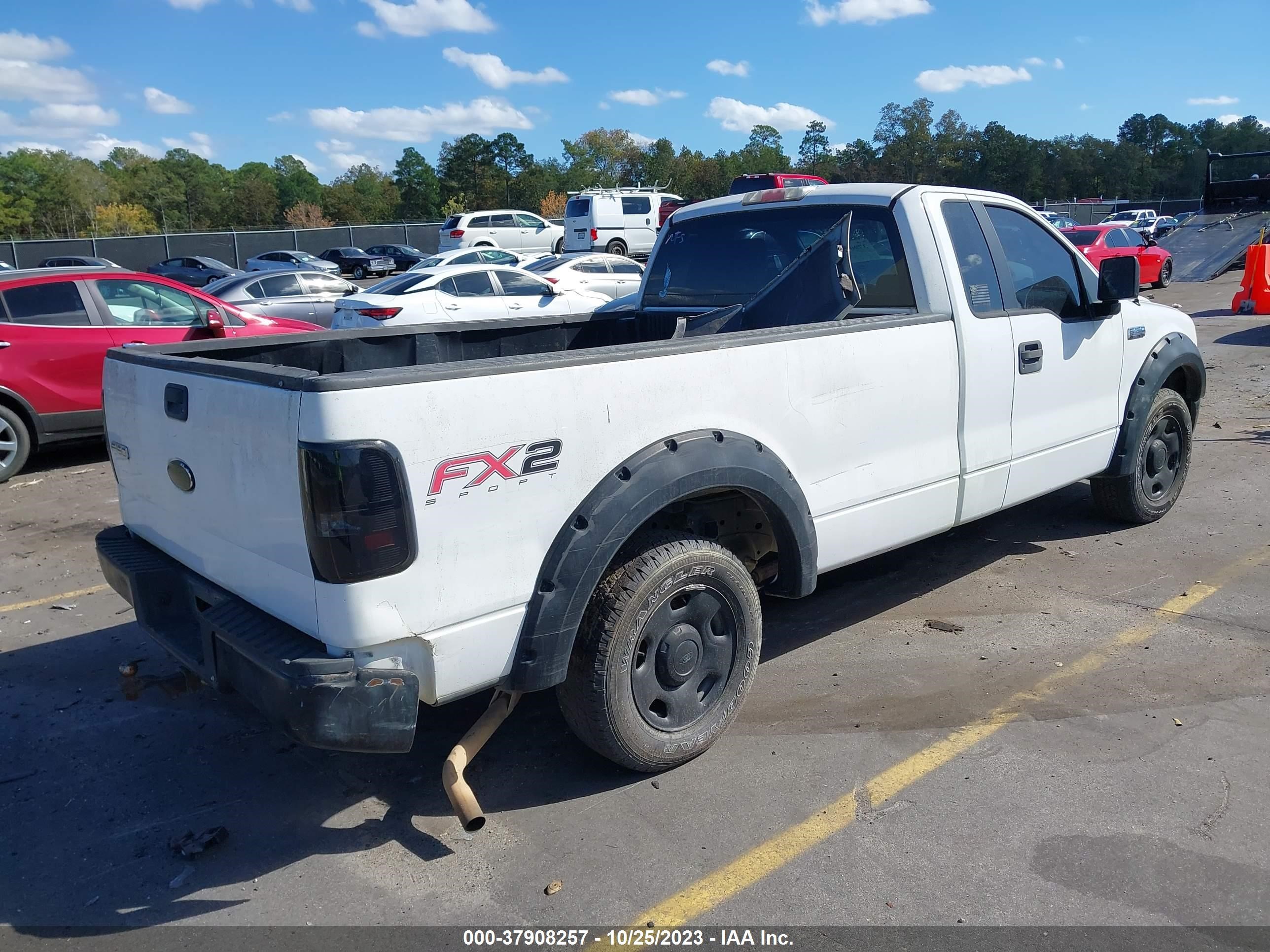 Photo 3 VIN: 1FTRF12W55NA88194 - FORD F-150 