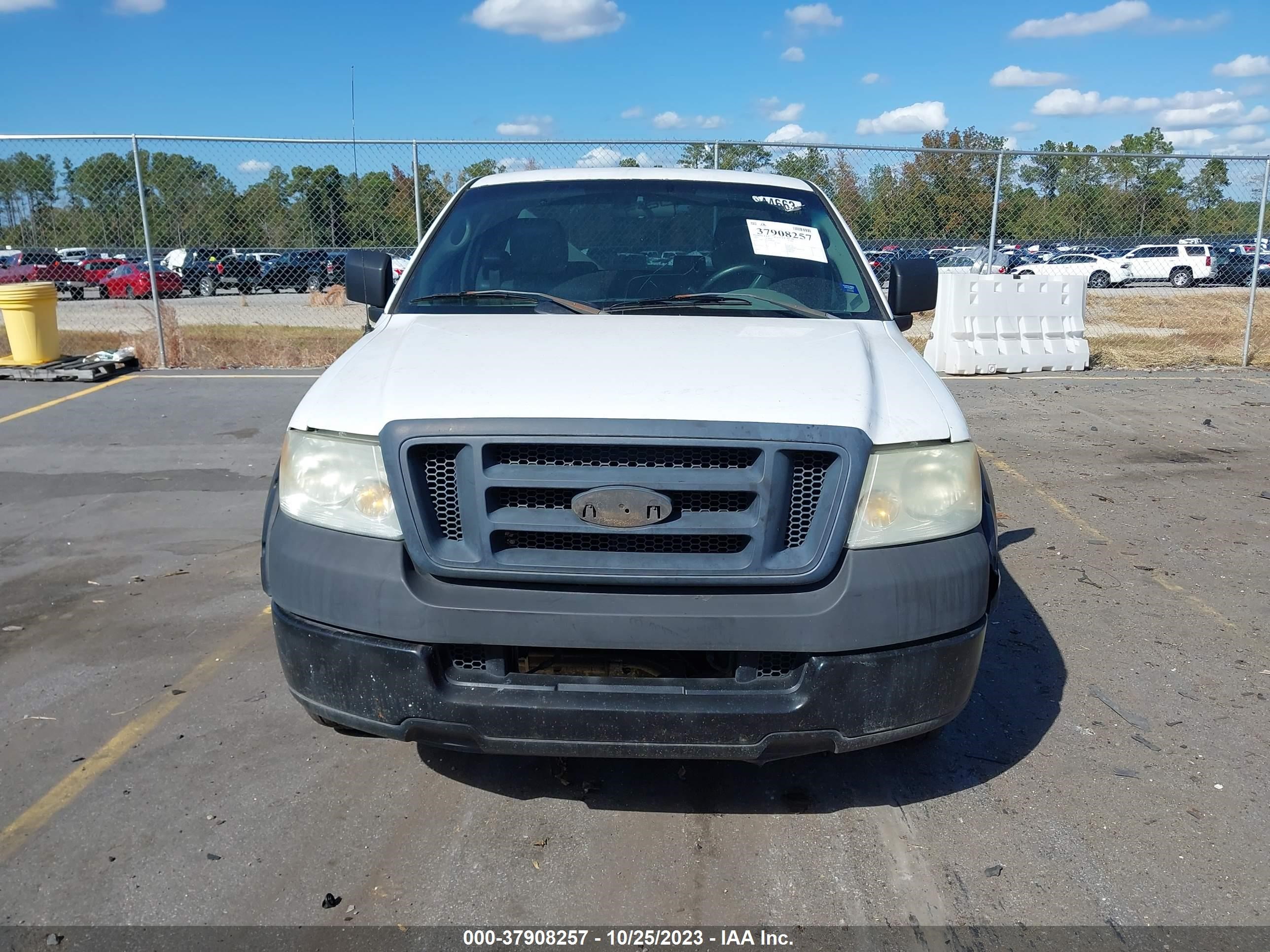 Photo 5 VIN: 1FTRF12W55NA88194 - FORD F-150 