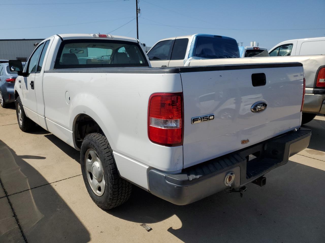 Photo 1 VIN: 1FTRF12W57KC18141 - FORD F-150 