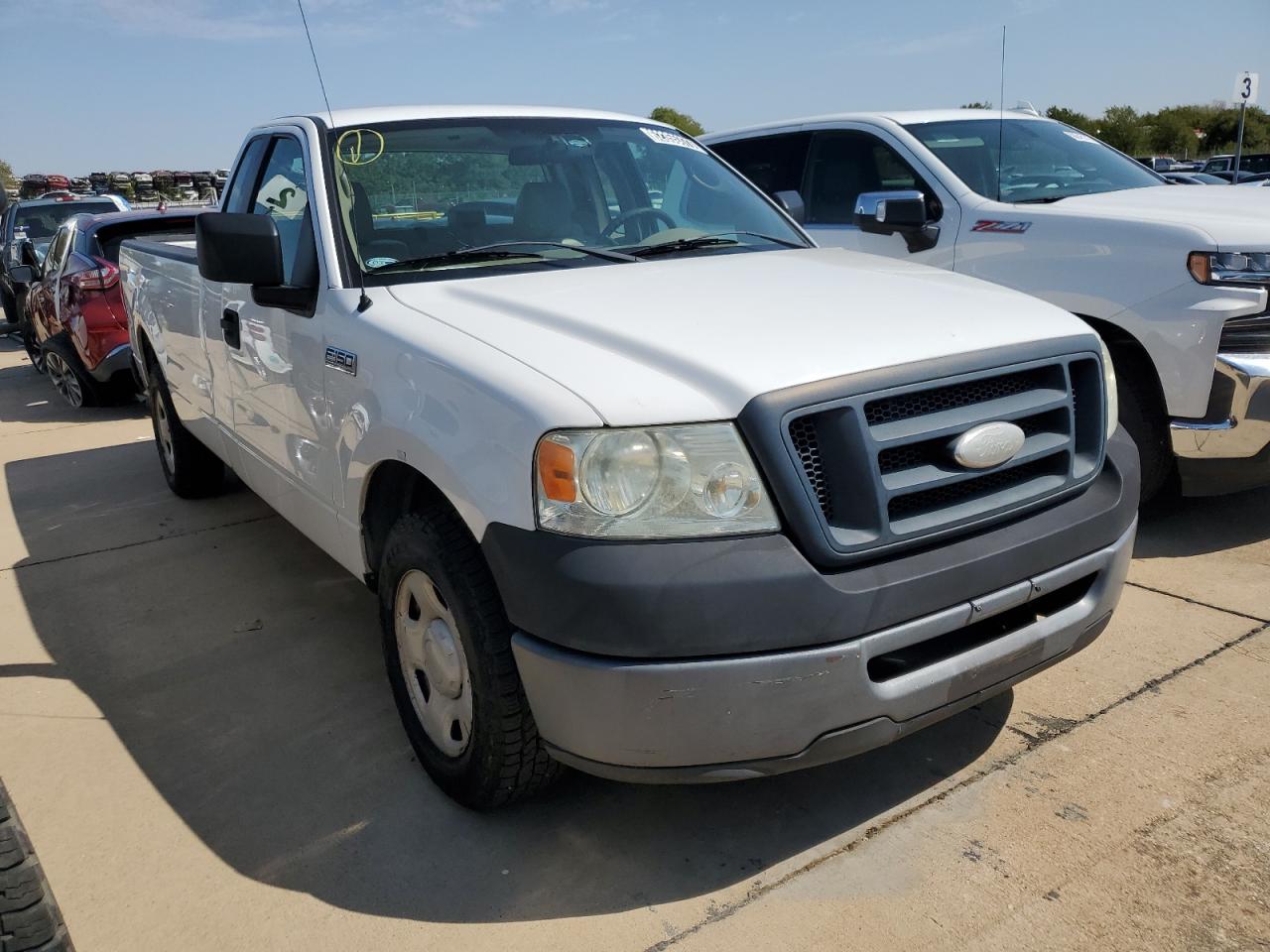 Photo 3 VIN: 1FTRF12W57KC18141 - FORD F-150 