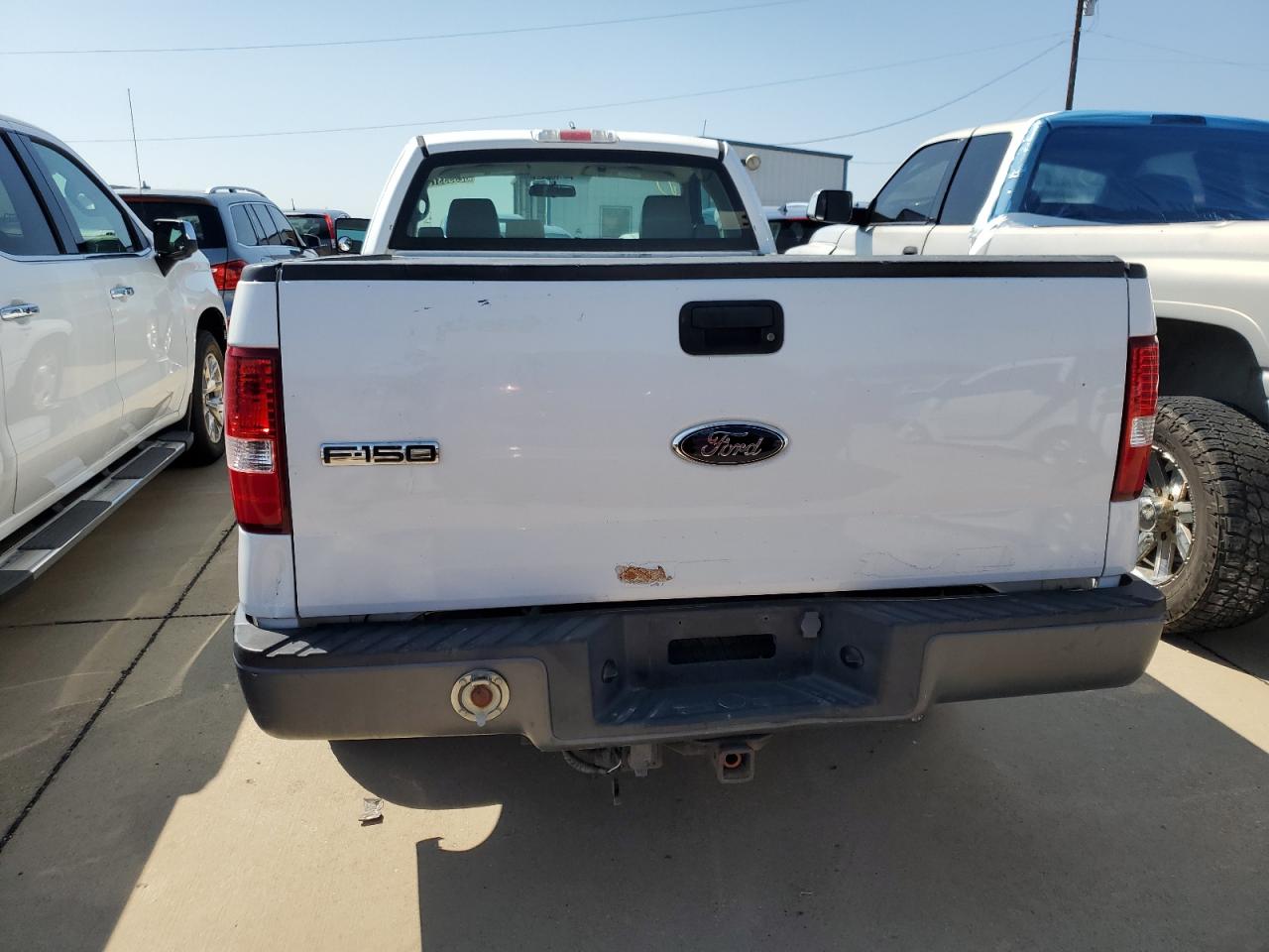 Photo 5 VIN: 1FTRF12W57KC18141 - FORD F-150 