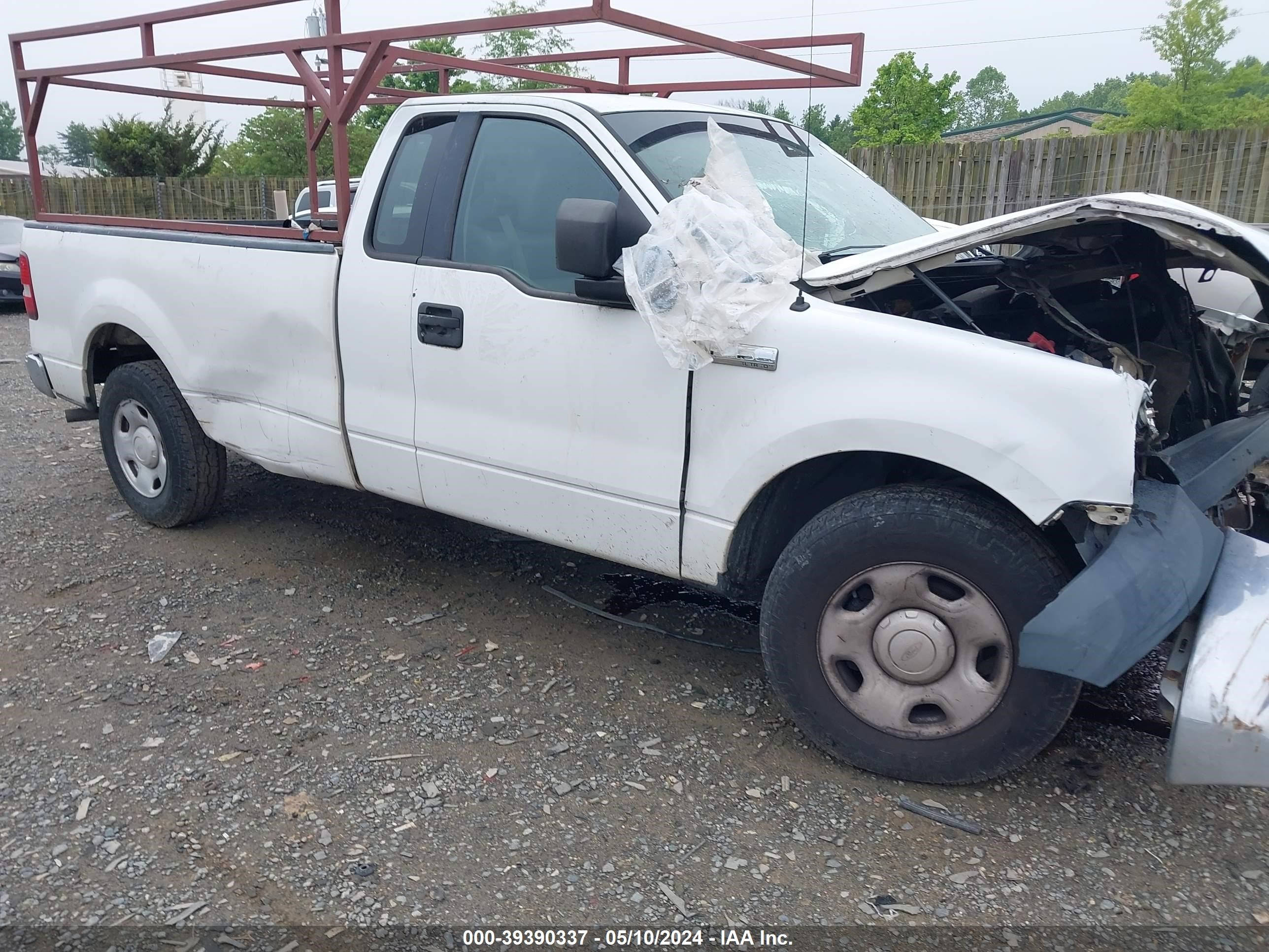 Photo 11 VIN: 1FTRF12W65NA35567 - FORD F-150 