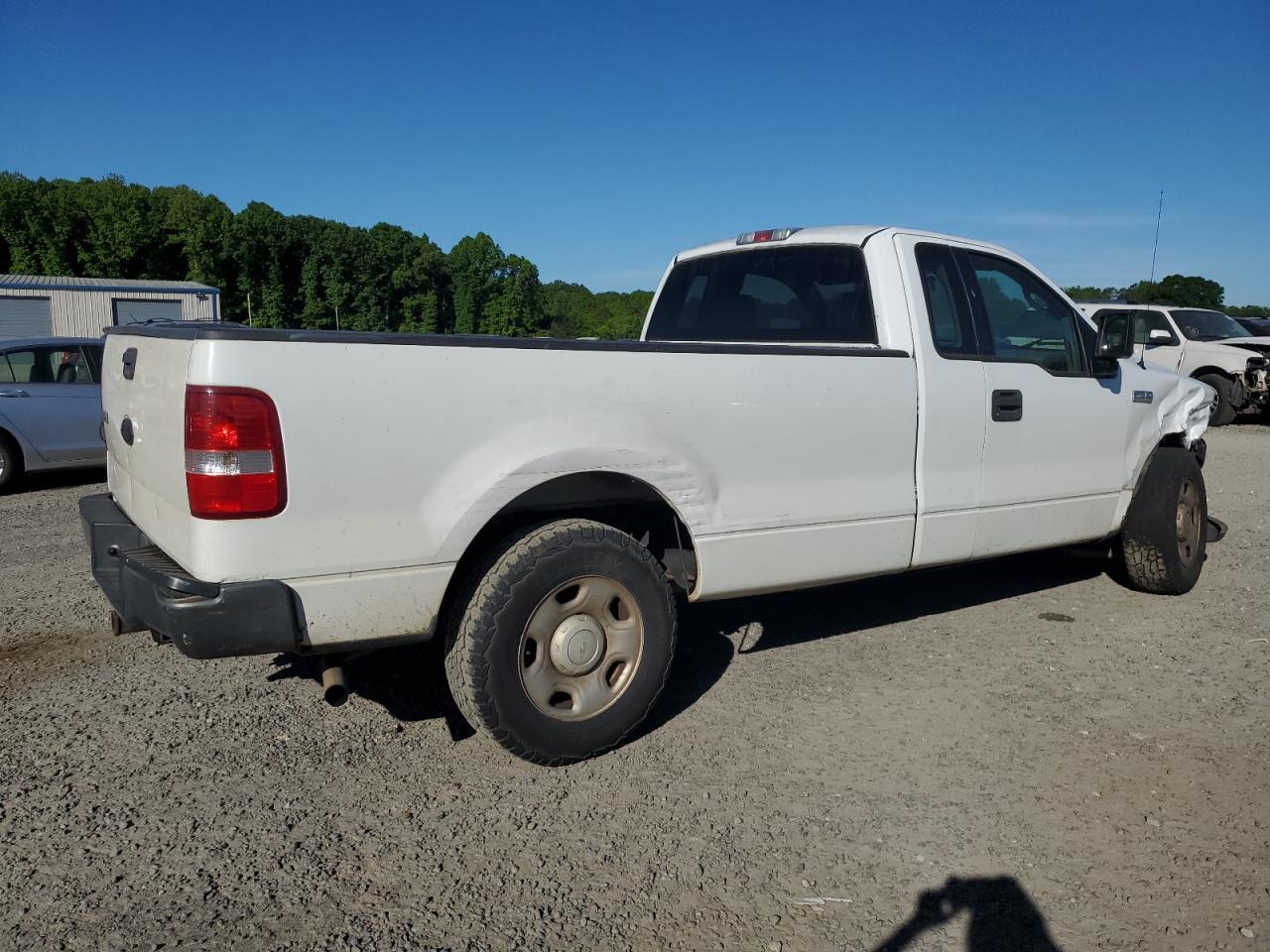 Photo 2 VIN: 1FTRF12W66NB19566 - FORD F-150 