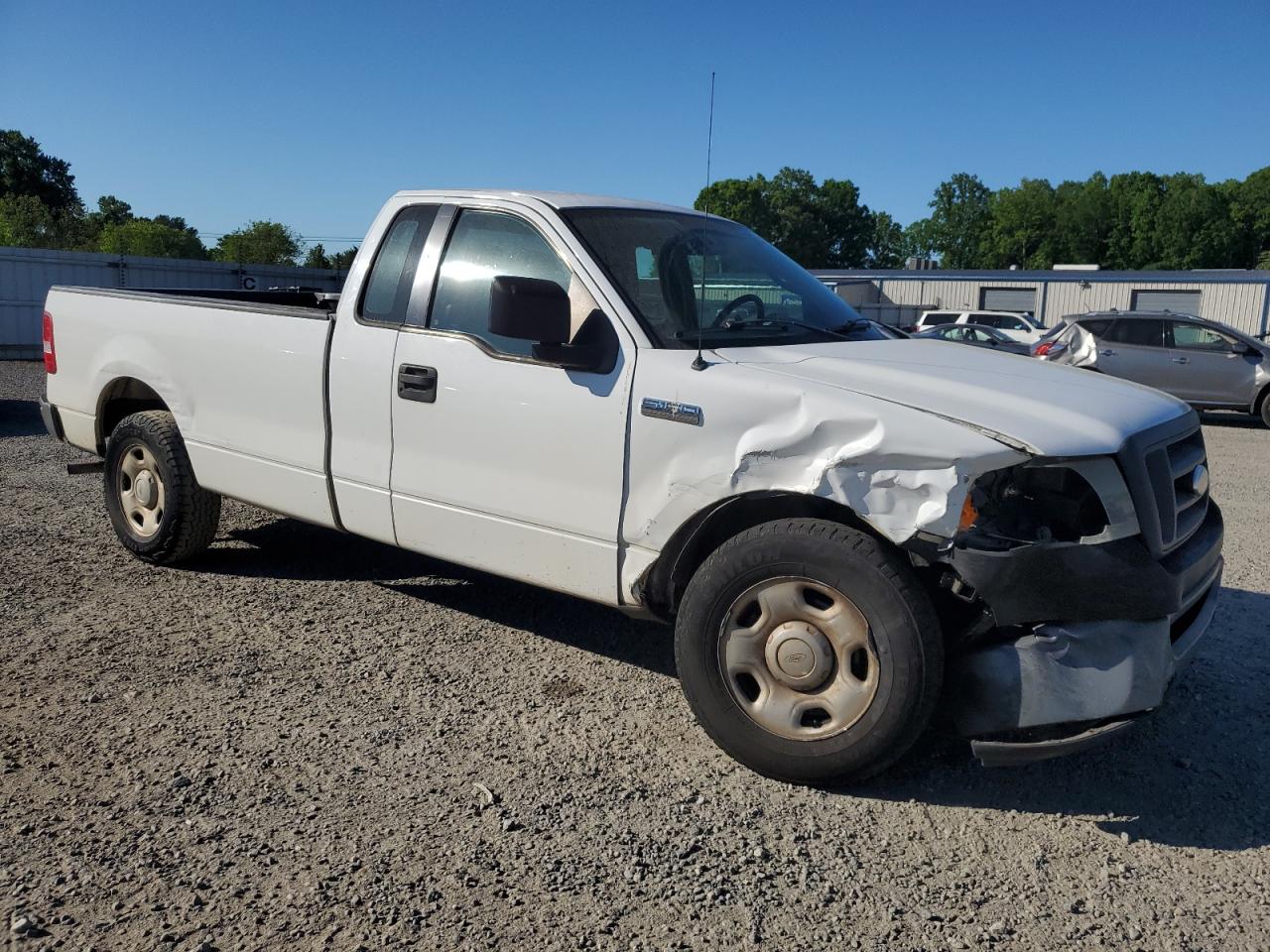 Photo 3 VIN: 1FTRF12W66NB19566 - FORD F-150 