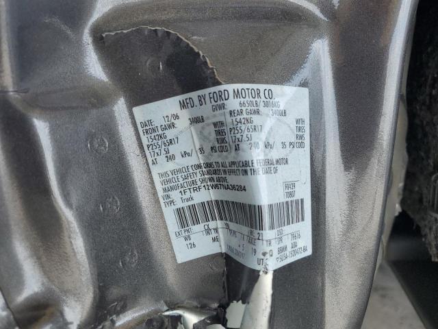 Photo 11 VIN: 1FTRF12W67NA36284 - FORD F150 