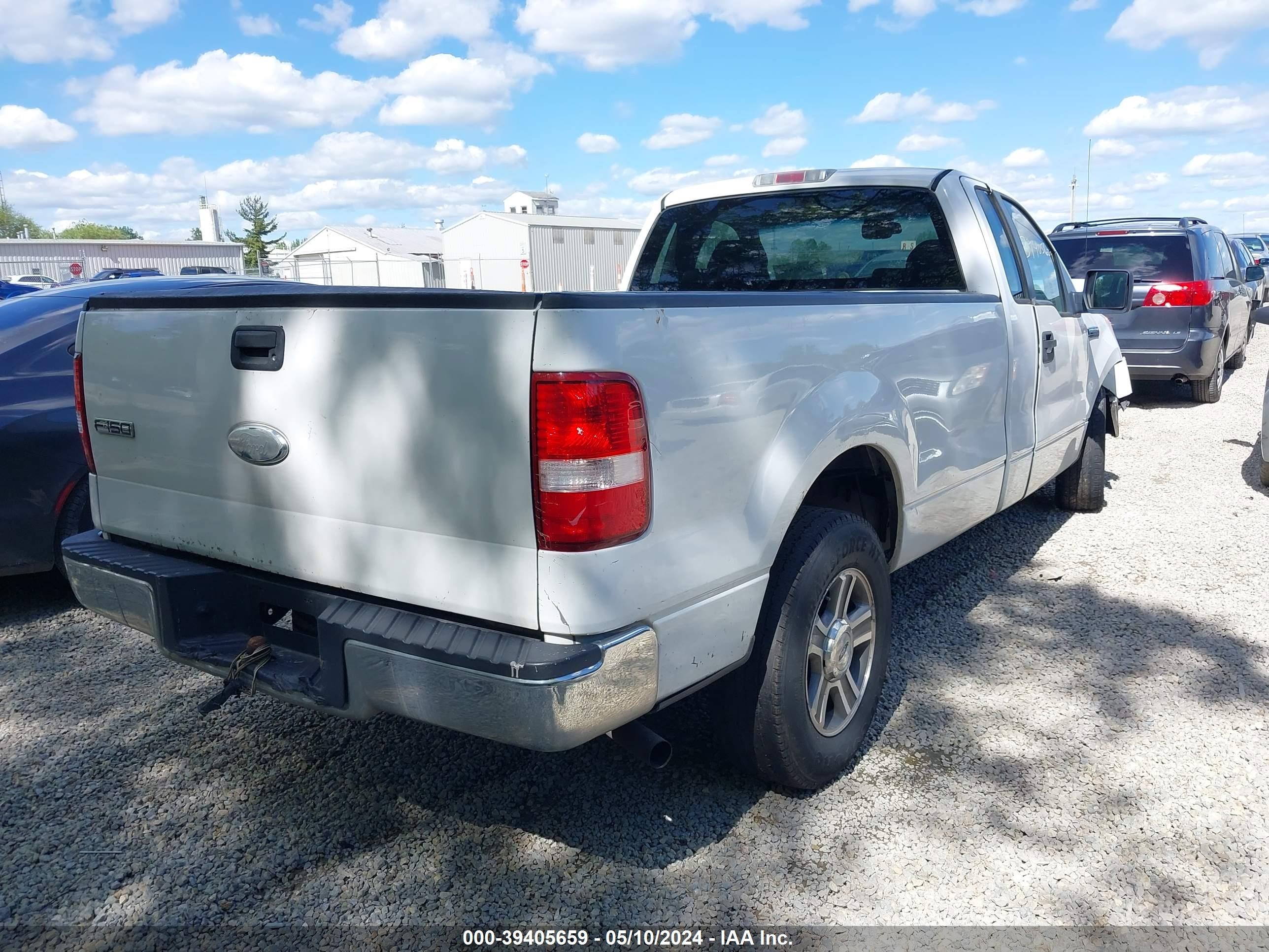 Photo 3 VIN: 1FTRF12W67NA62884 - FORD F-150 