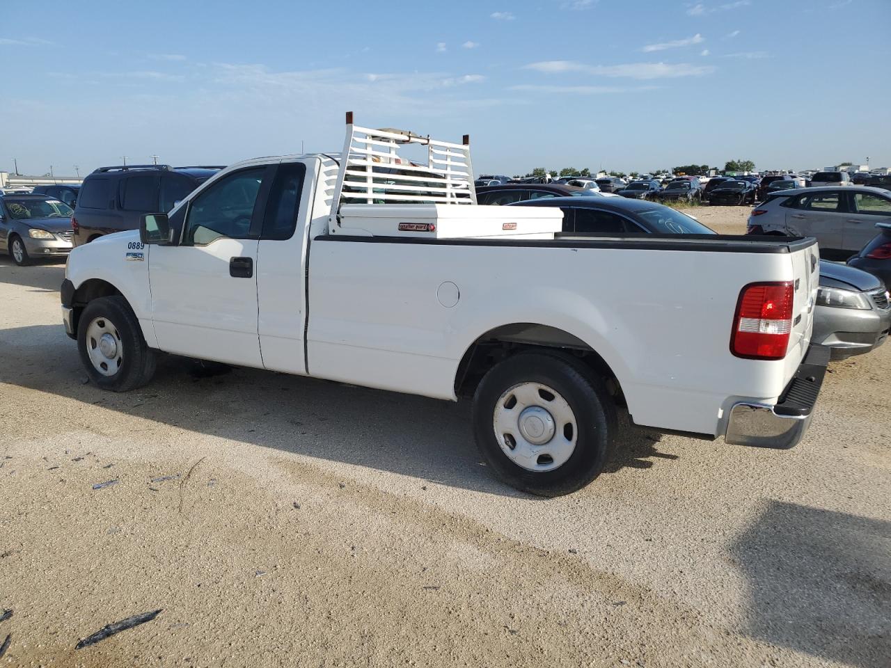 Photo 1 VIN: 1FTRF12W68KB54094 - FORD F-150 