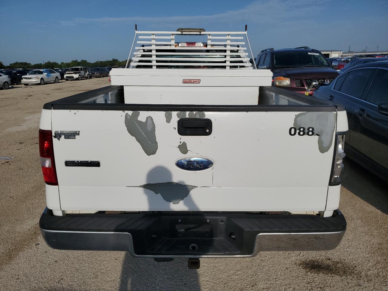 Photo 5 VIN: 1FTRF12W68KB54094 - FORD F-150 