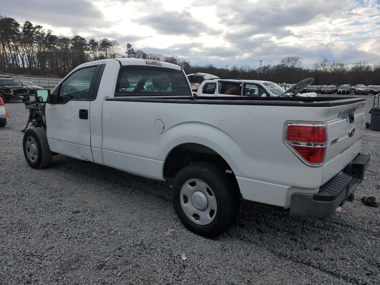 Photo 1 VIN: 1FTRF12W69KA97056 - FORD F-150 