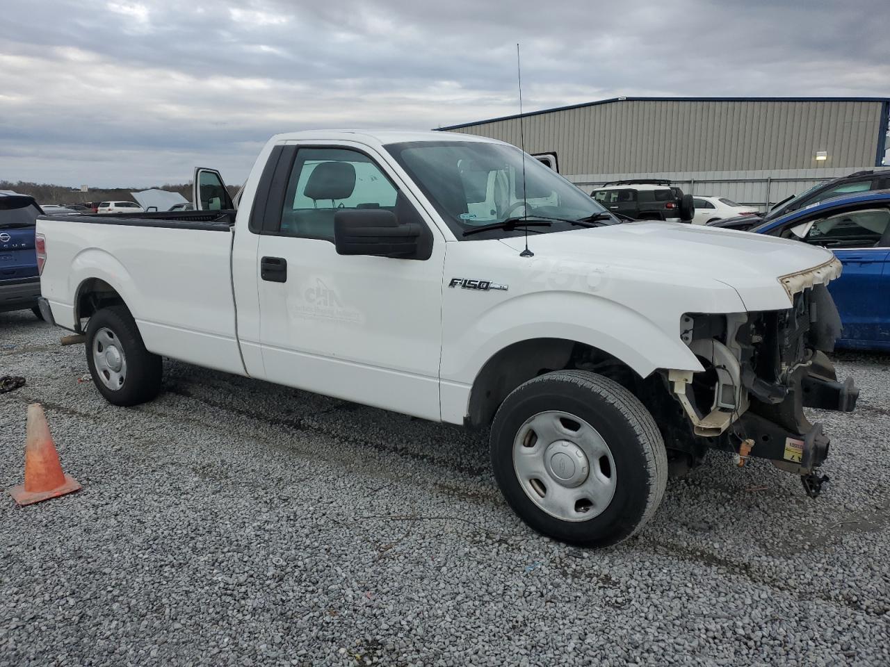 Photo 3 VIN: 1FTRF12W69KA97056 - FORD F-150 