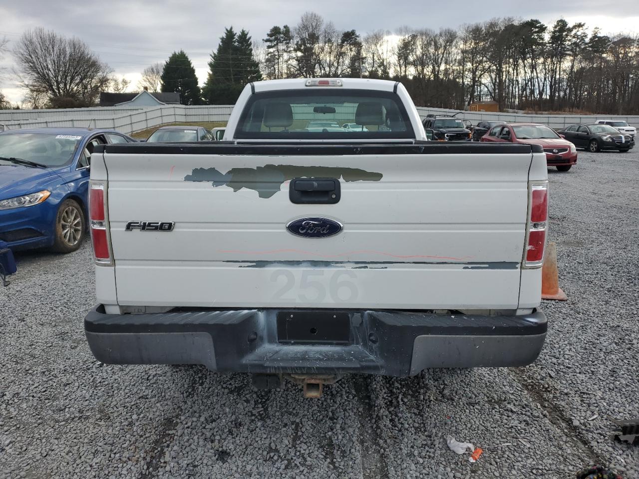 Photo 5 VIN: 1FTRF12W69KA97056 - FORD F-150 