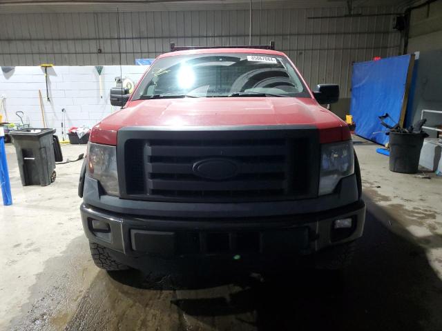 Photo 4 VIN: 1FTRF12W69KB44764 - FORD F150 