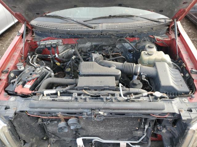 Photo 10 VIN: 1FTRF12W69KC36392 - FORD F150 