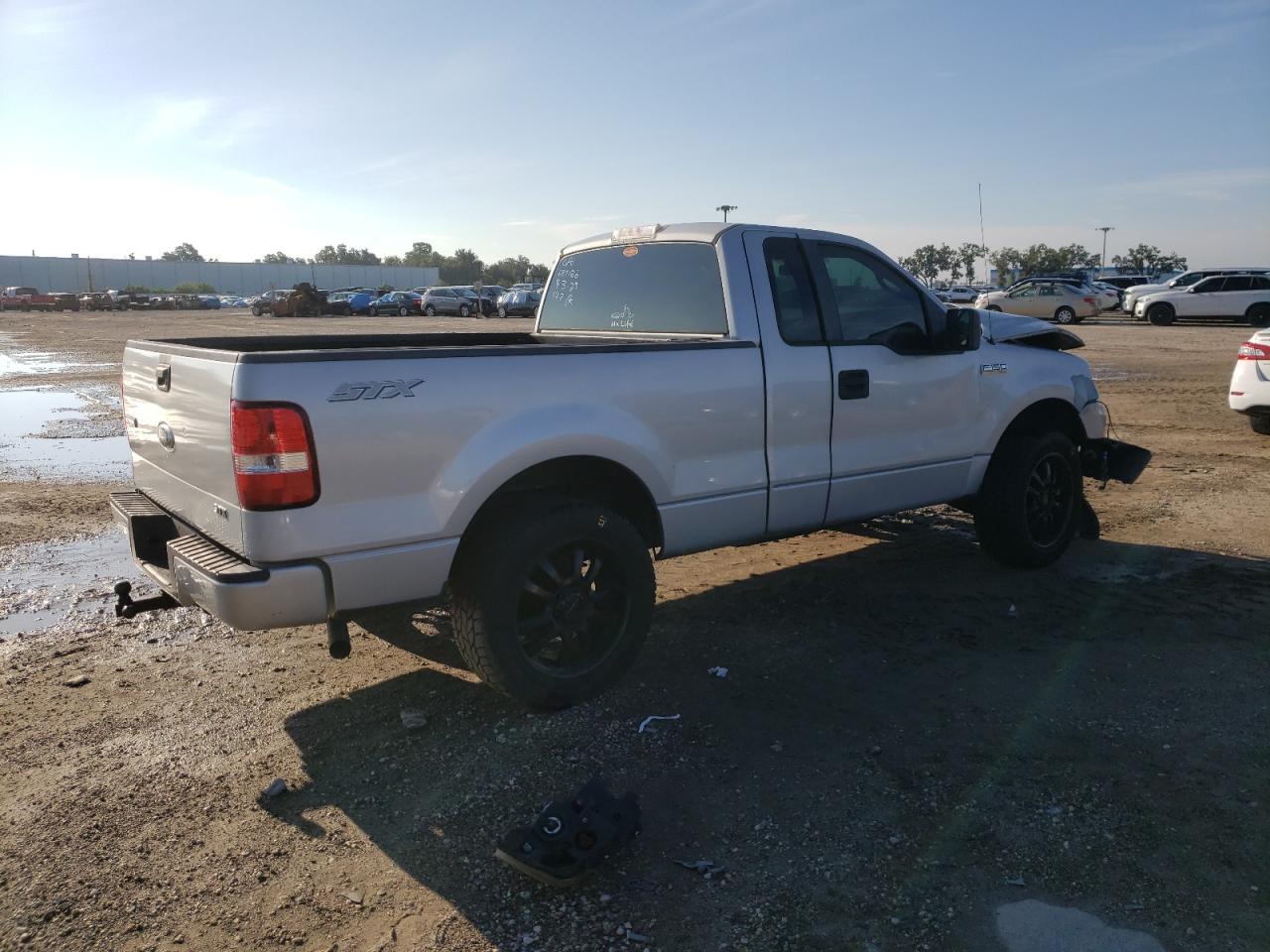 Photo 2 VIN: 1FTRF12W78KD03712 - FORD F-150 