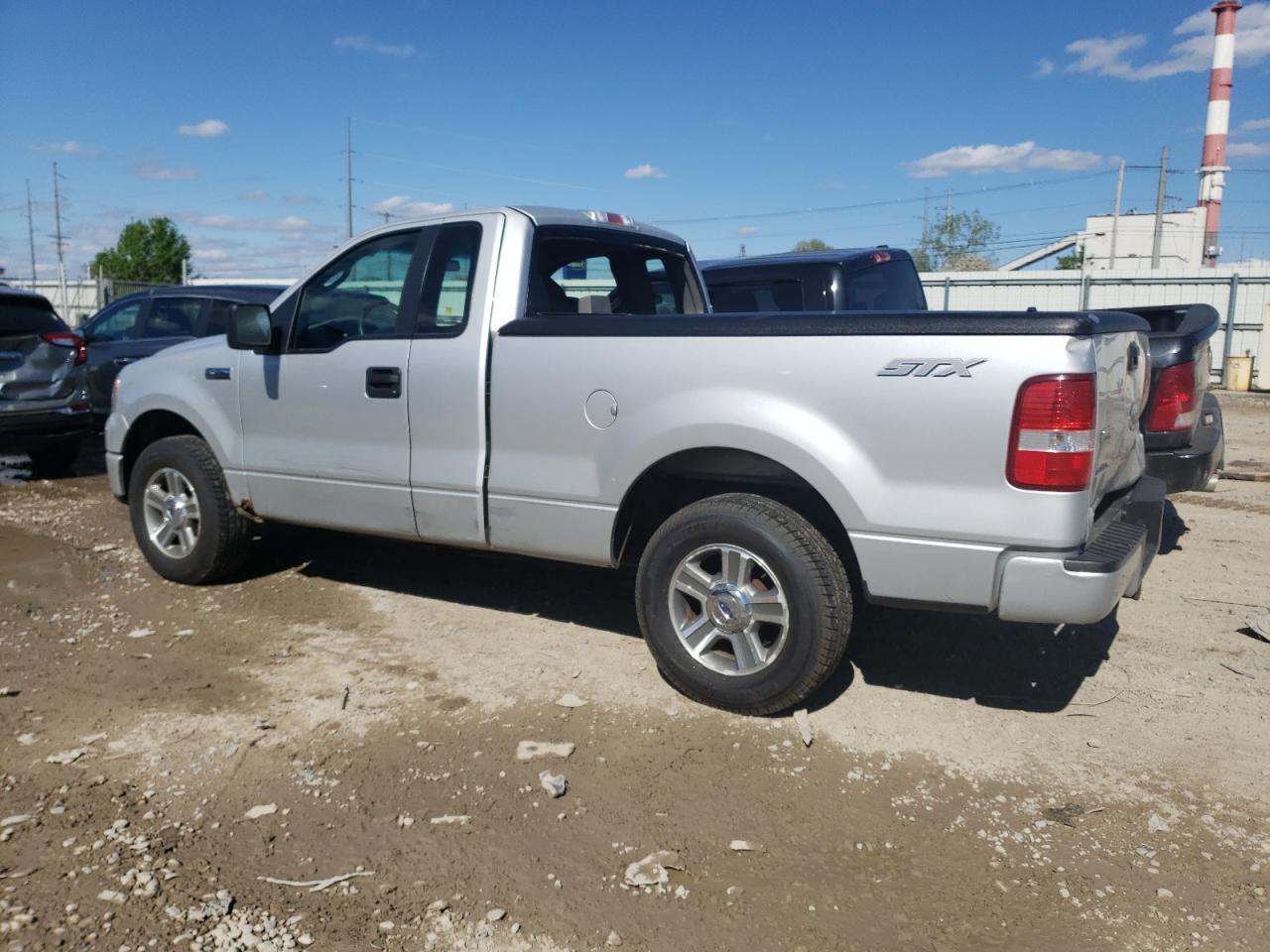 Photo 1 VIN: 1FTRF12W78KE84519 - FORD F-150 