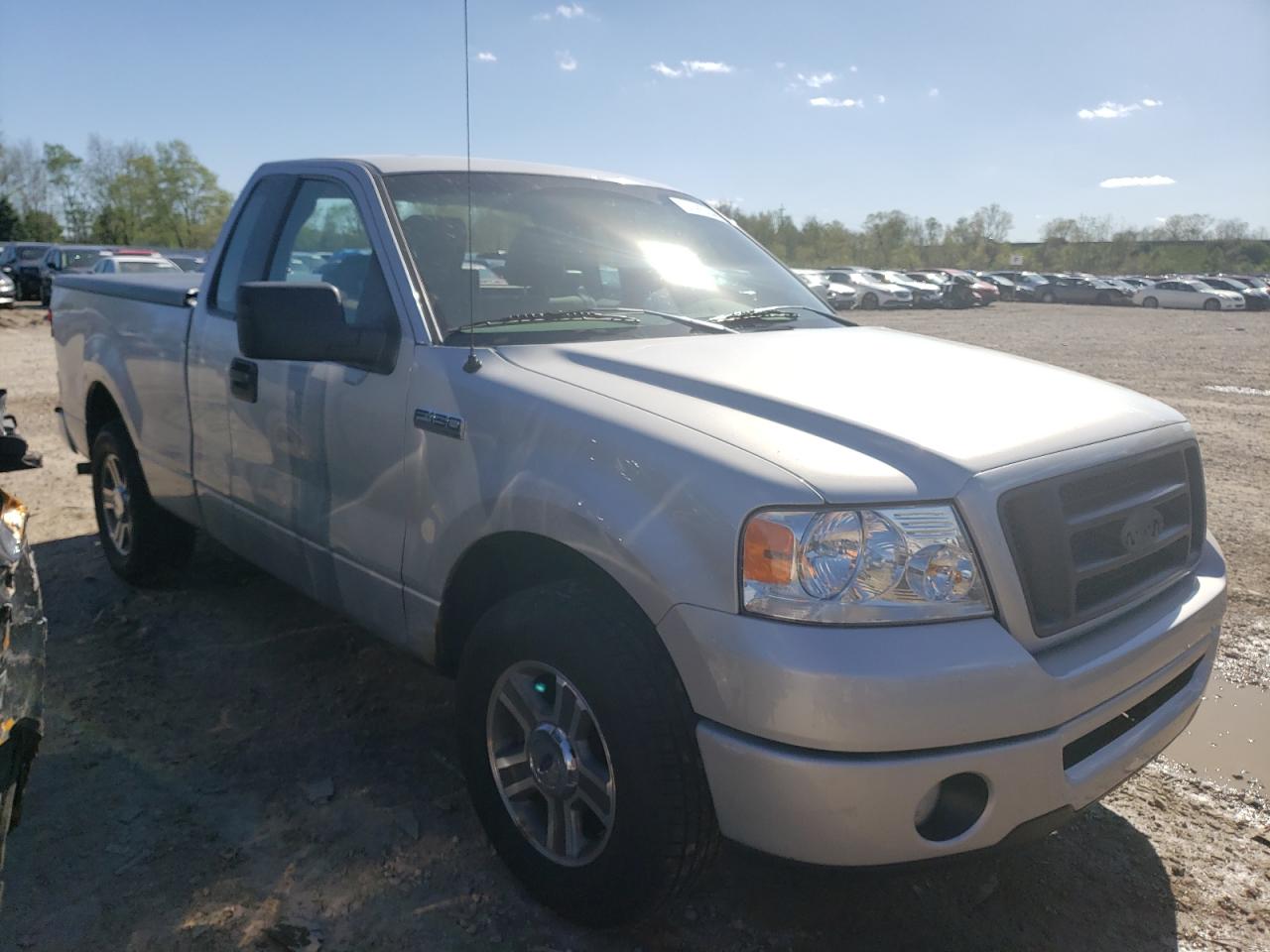 Photo 3 VIN: 1FTRF12W78KE84519 - FORD F-150 