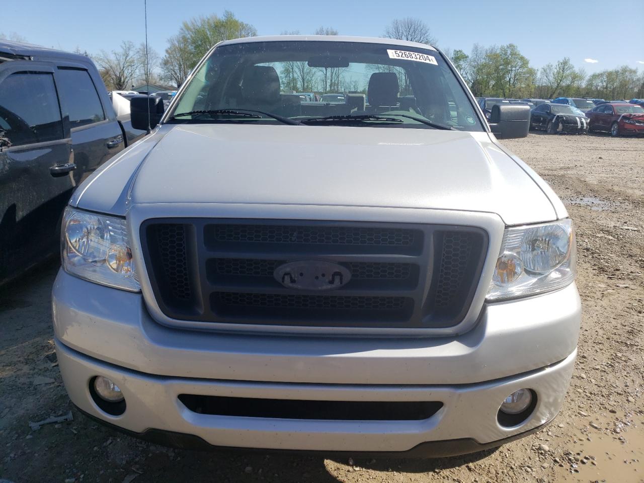 Photo 4 VIN: 1FTRF12W78KE84519 - FORD F-150 