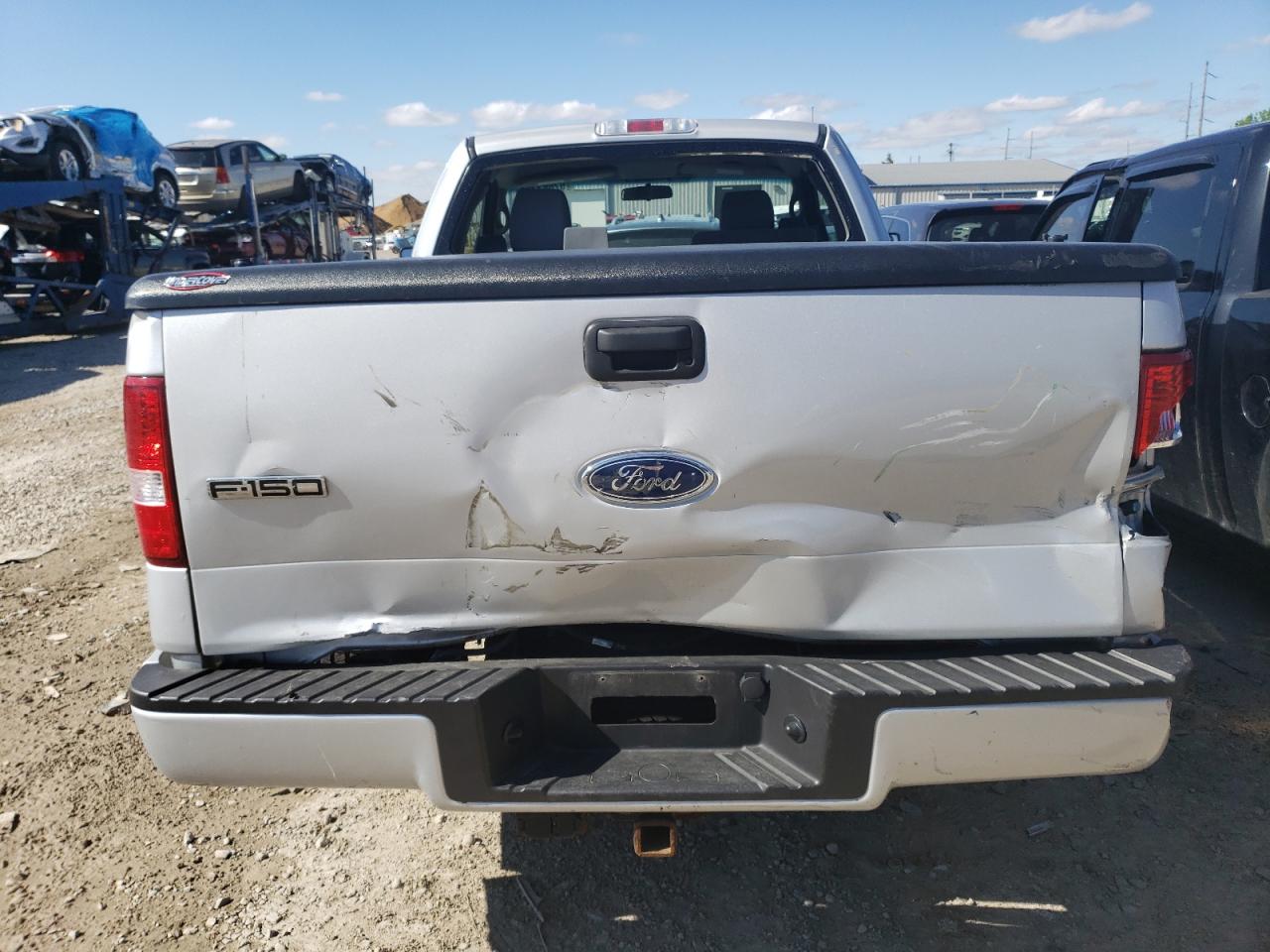 Photo 5 VIN: 1FTRF12W78KE84519 - FORD F-150 