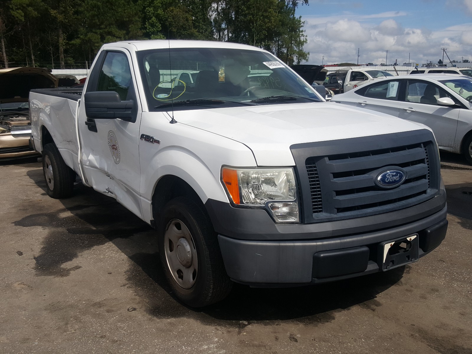 Photo 0 VIN: 1FTRF12W79KA81657 - FORD F150 