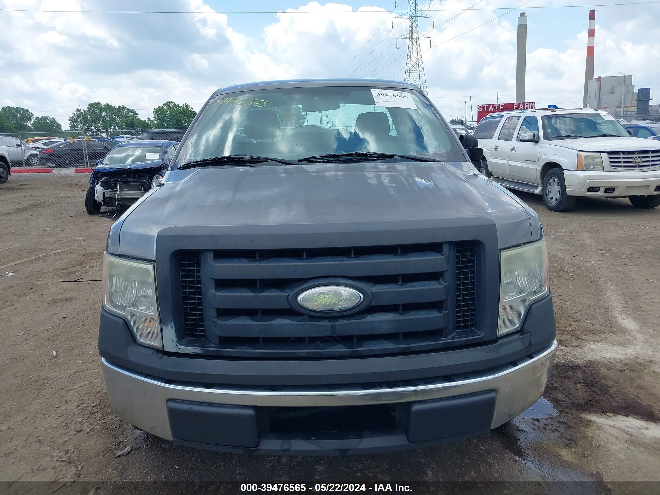 Photo 11 VIN: 1FTRF12W79KB59192 - FORD F-150 