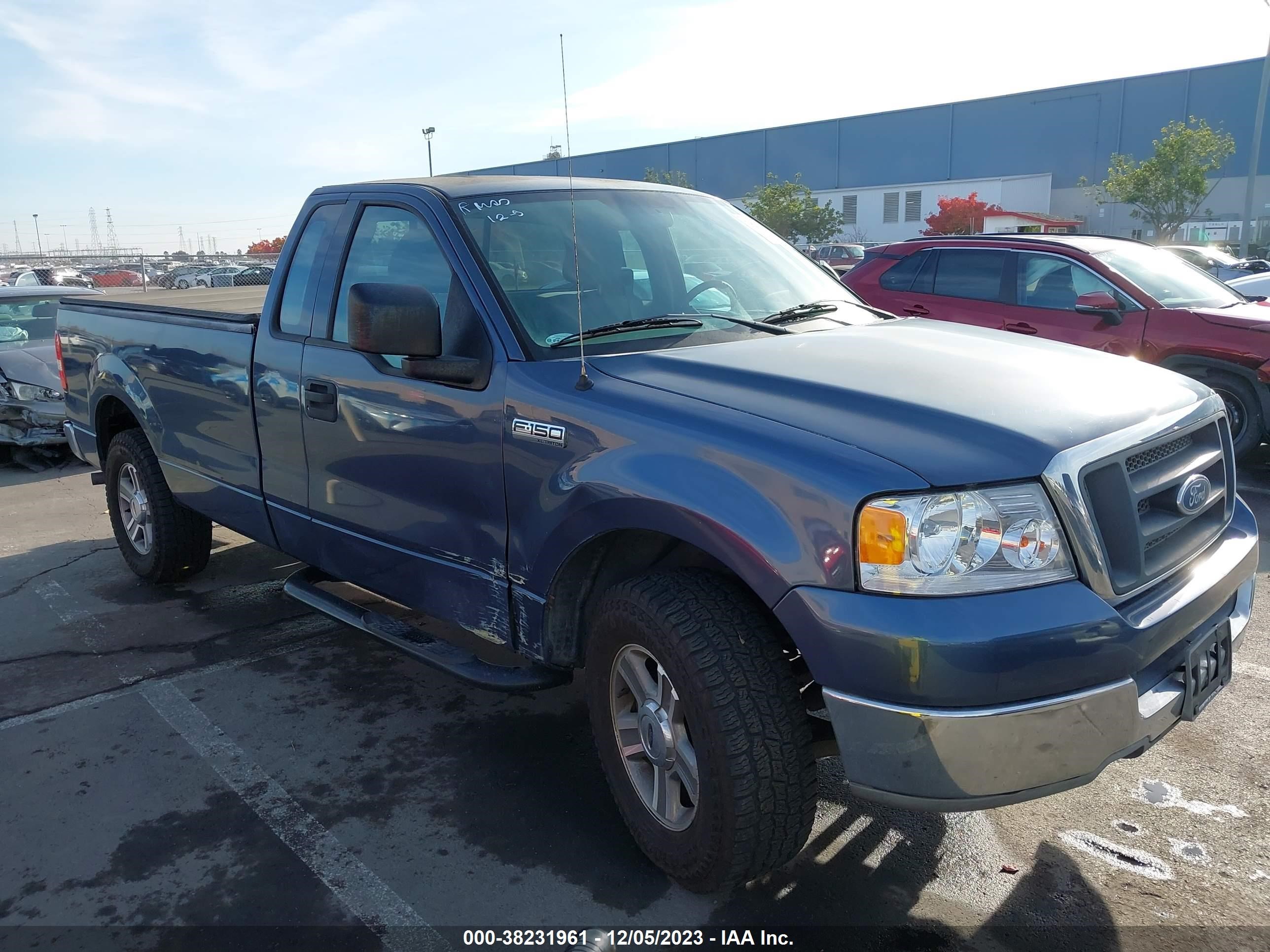 Photo 0 VIN: 1FTRF12W84NB81001 - FORD F-150 